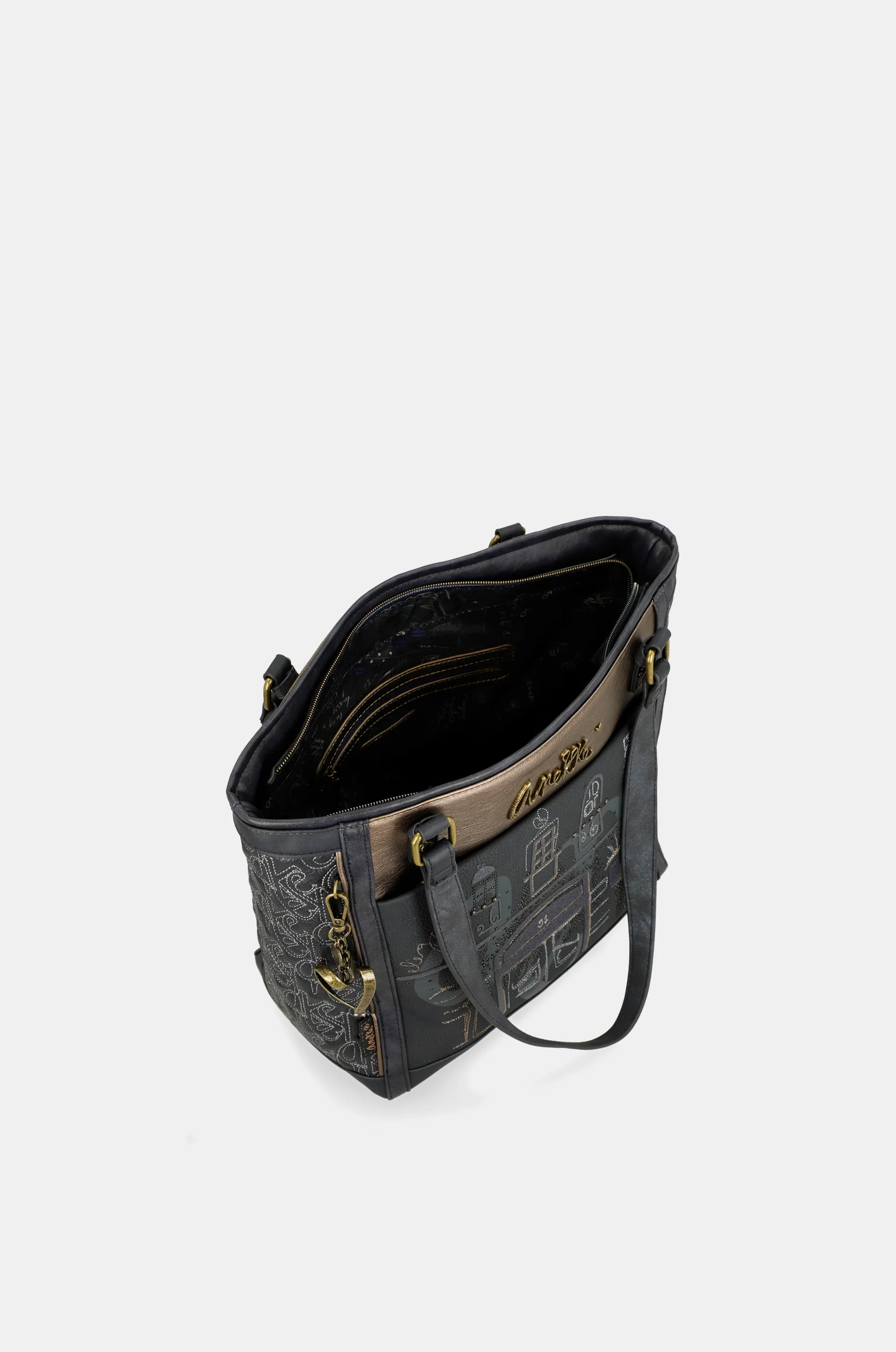 Schultertasche Boutique groß - Image 5