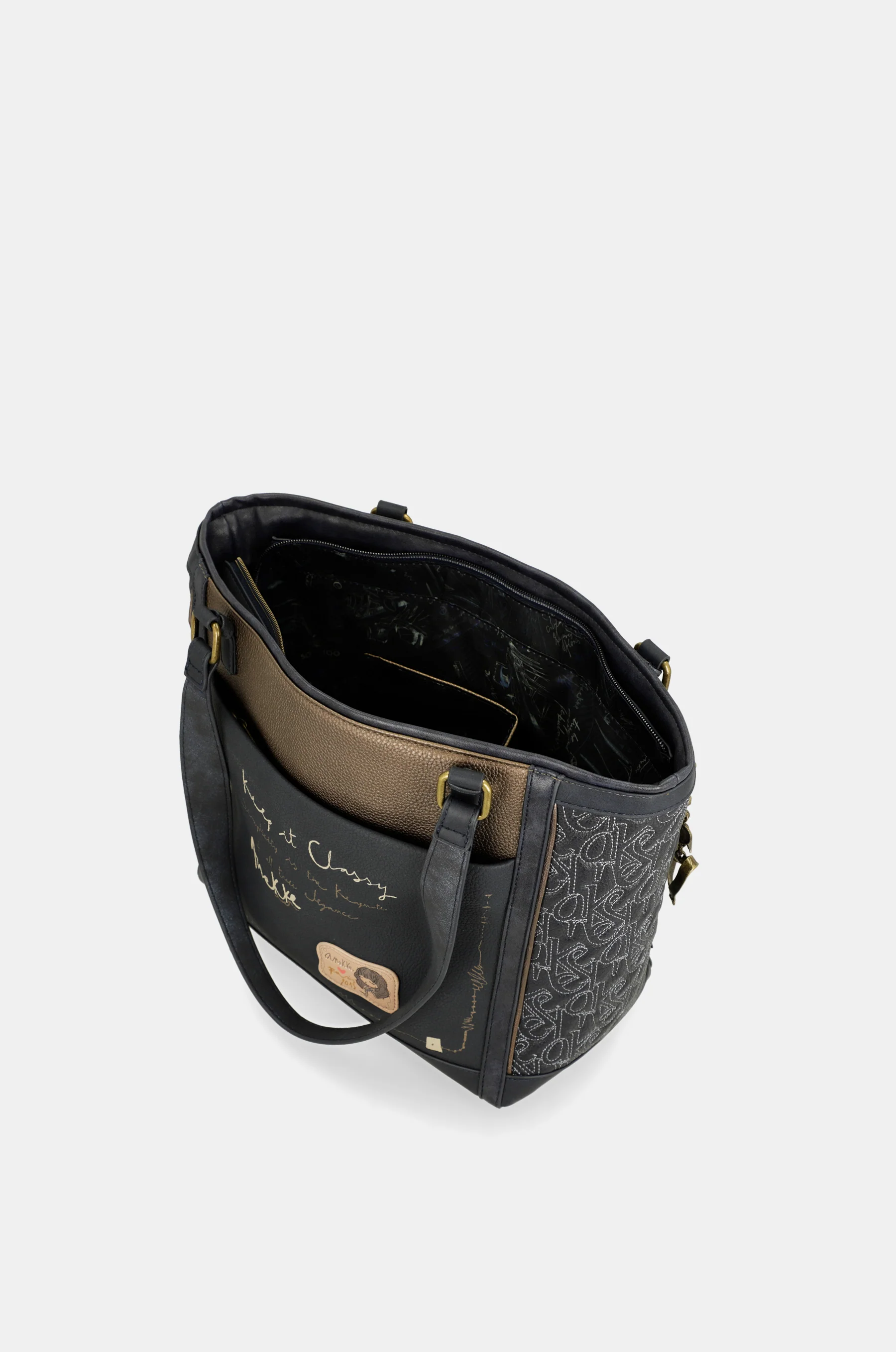 Schultertasche Boutique groß - Image 8