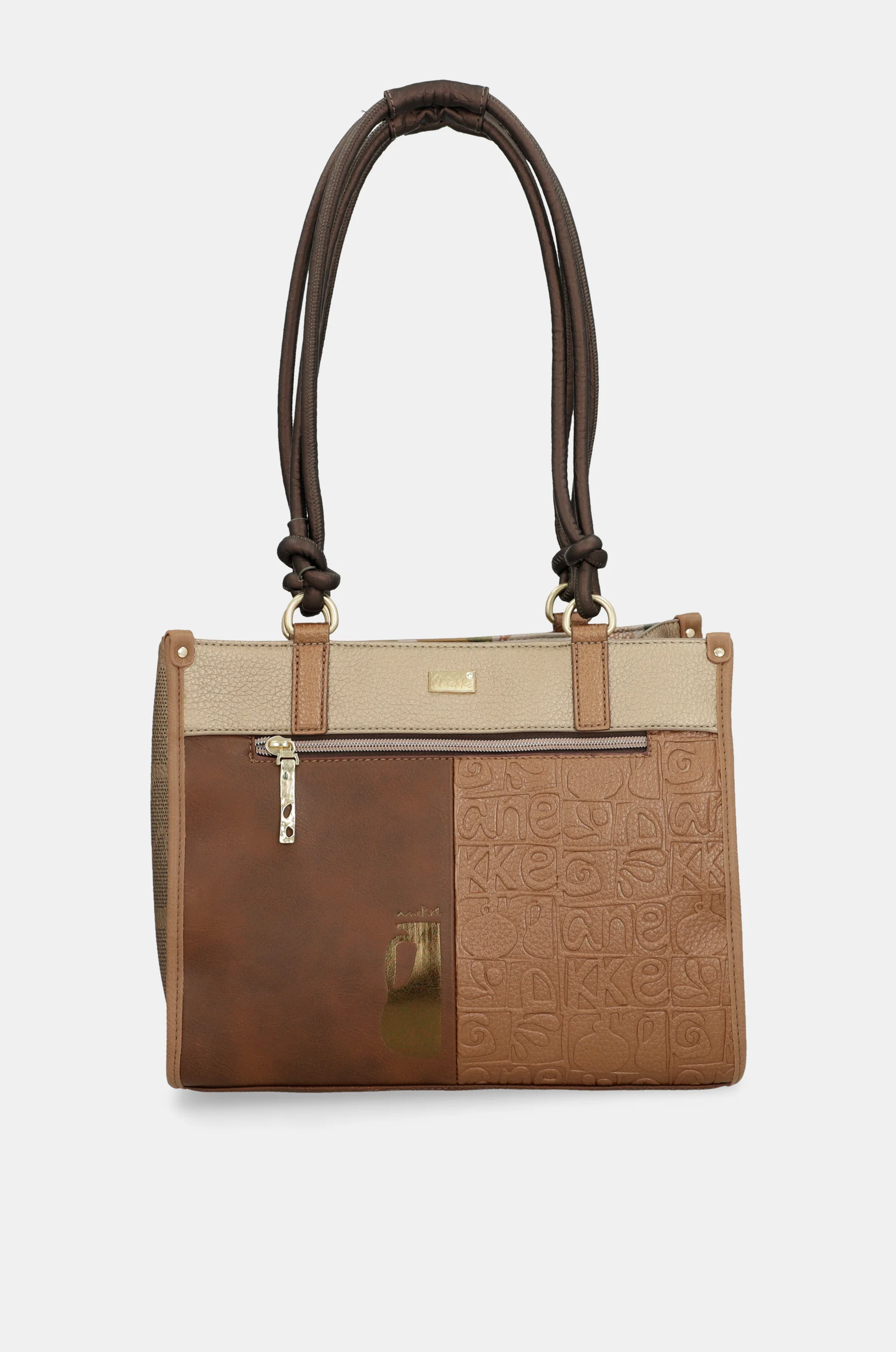 Schultertasche mit Umhängeriemen Amphora - Image 3