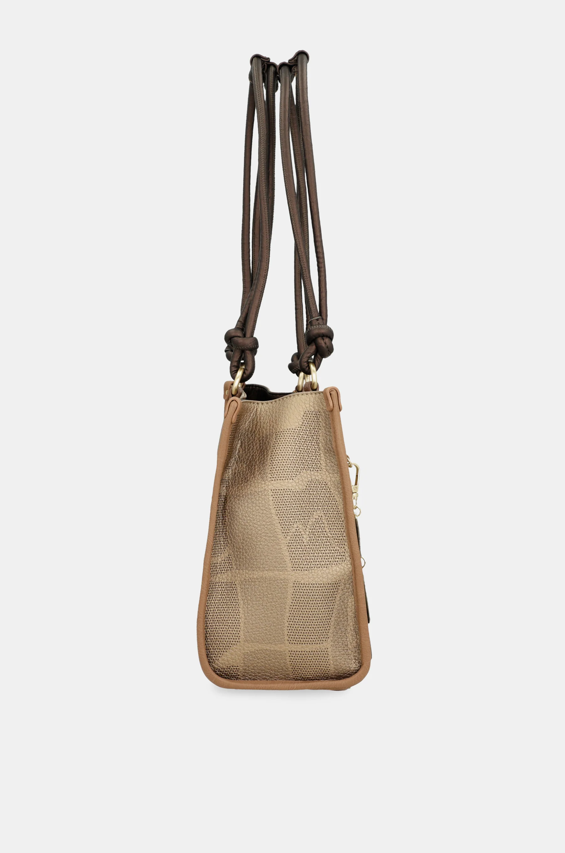 Schultertasche mit Umhängeriemen Amphora - Image 4