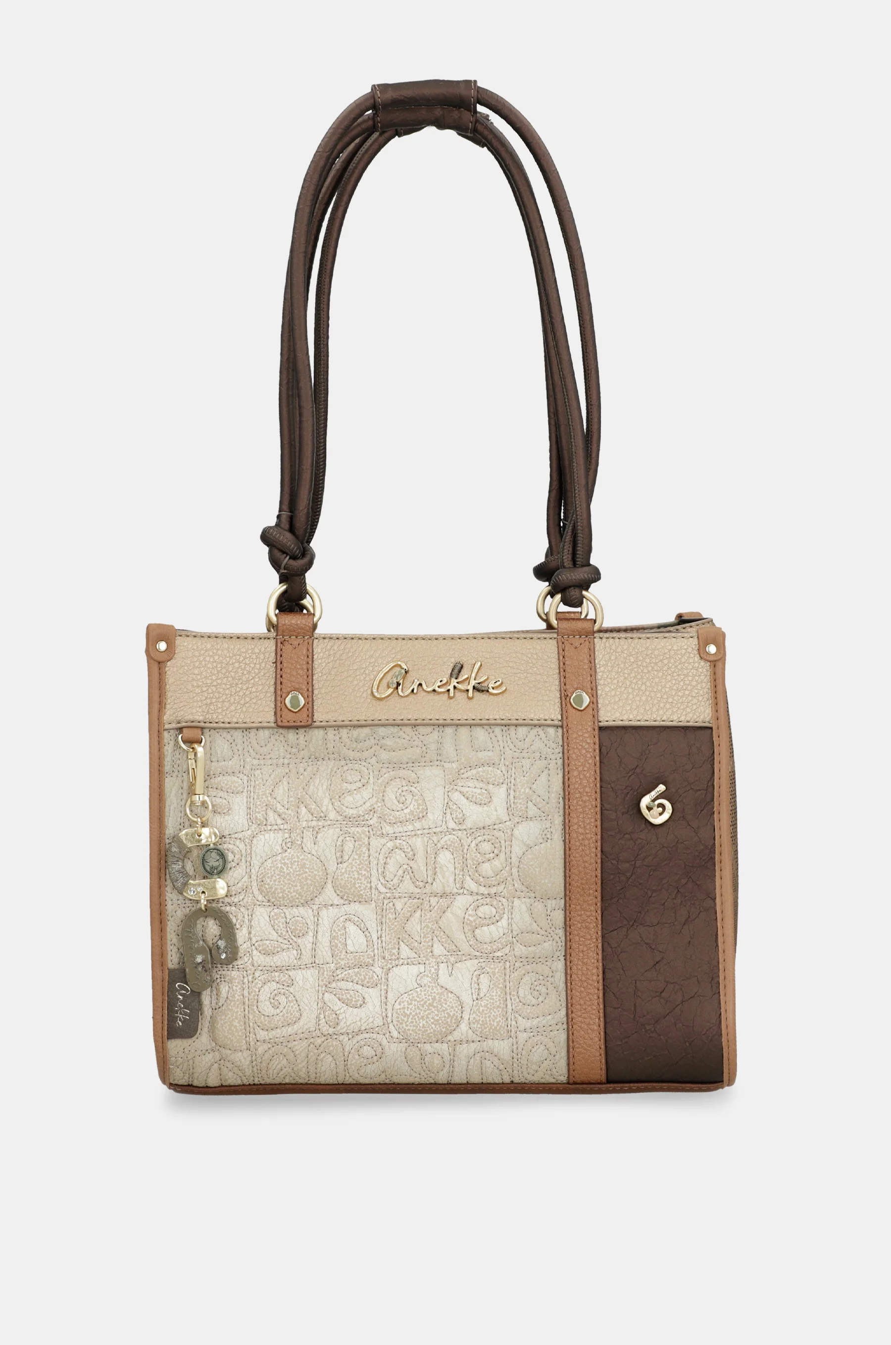 Schultertasche mit Umhängeriemen Amphora - Image 8