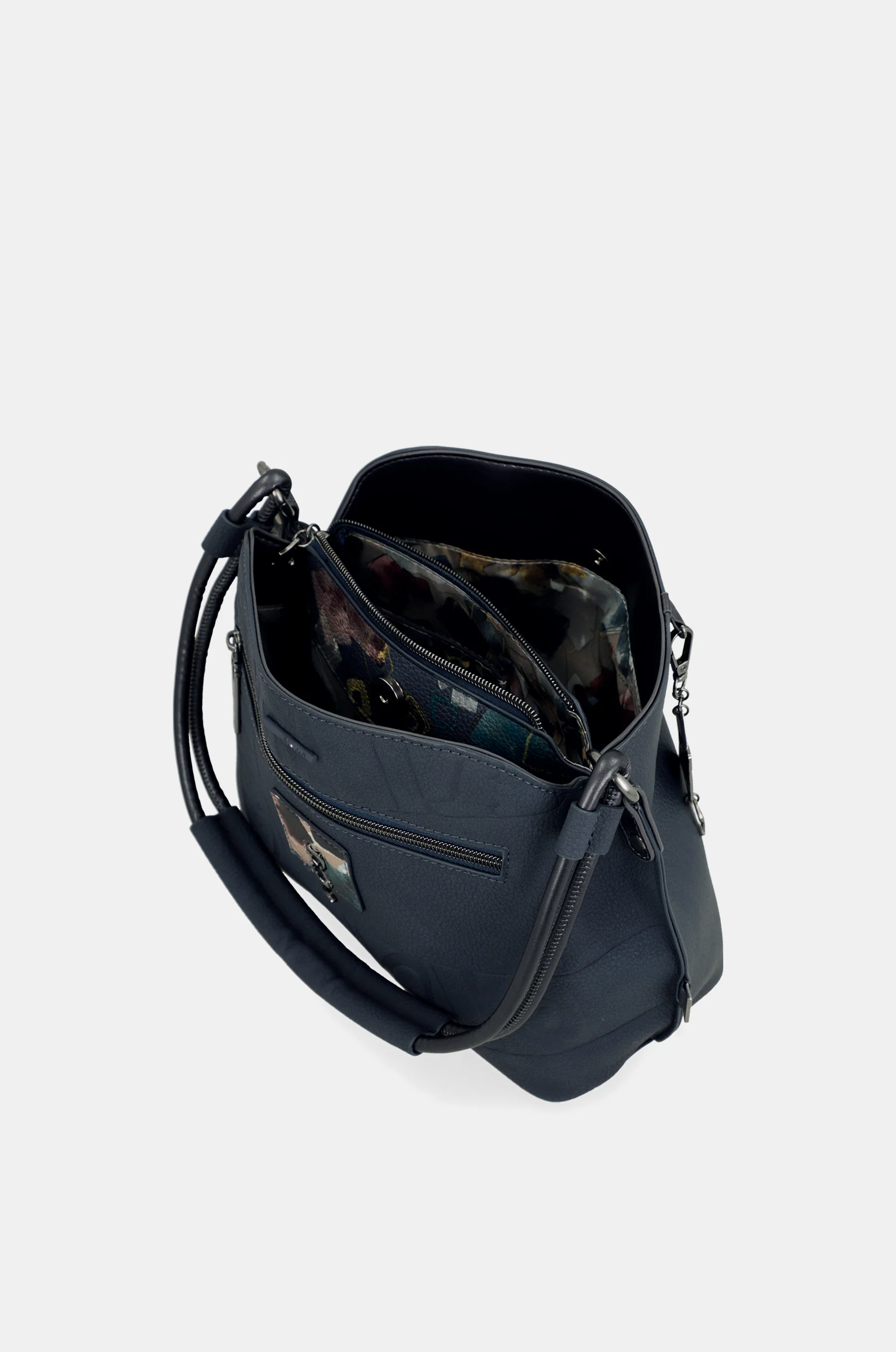 Schultertasche mit Umhängeriemen Evolution - Image 6