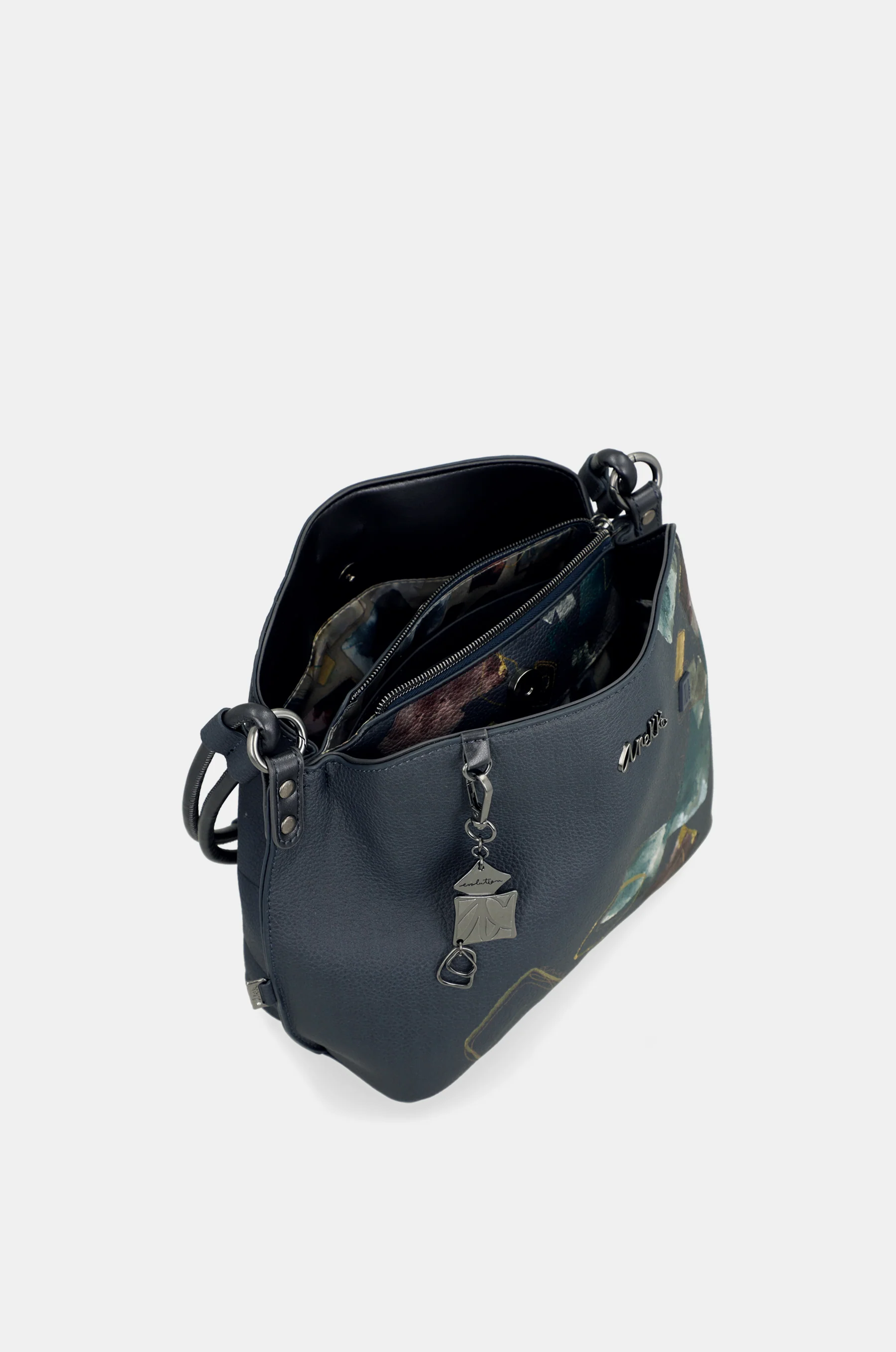 Schultertasche mit Umhängeriemen Evolution - Image 7