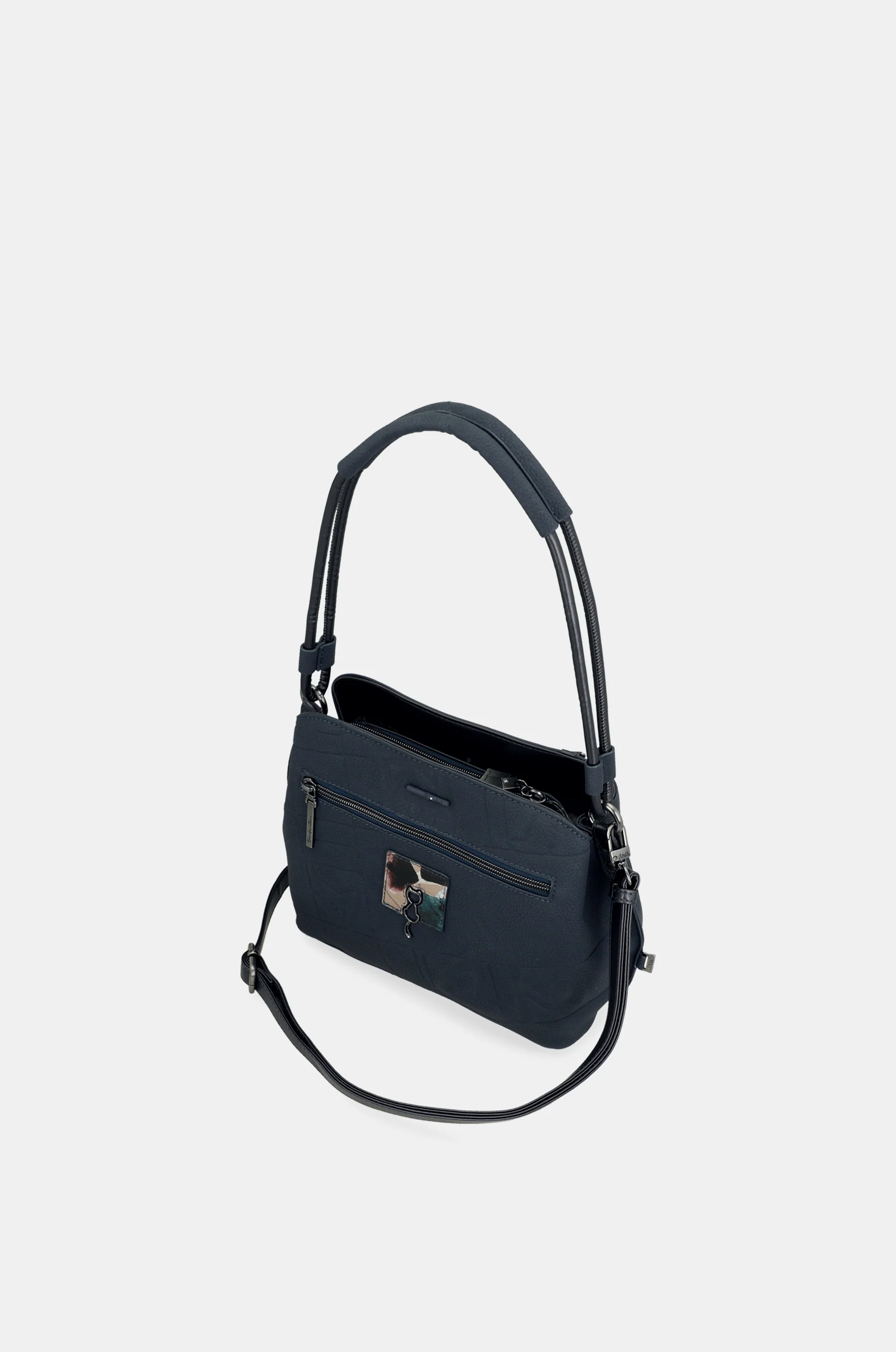 Schultertasche mit Umhängeriemen Evolution - Image 8