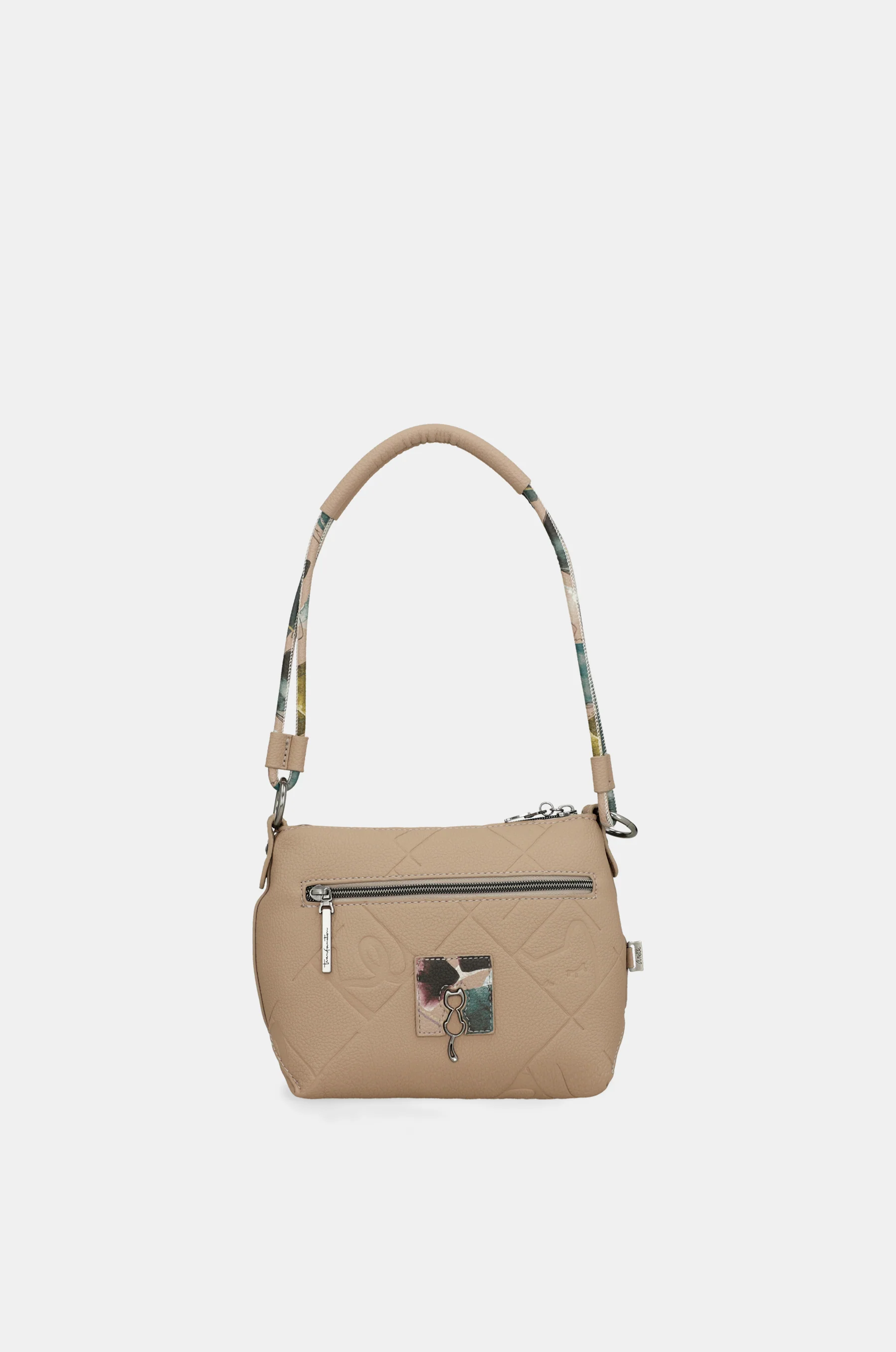 Schultertasche mit Umhängeriemen Evolution mittelgroß - Image 3