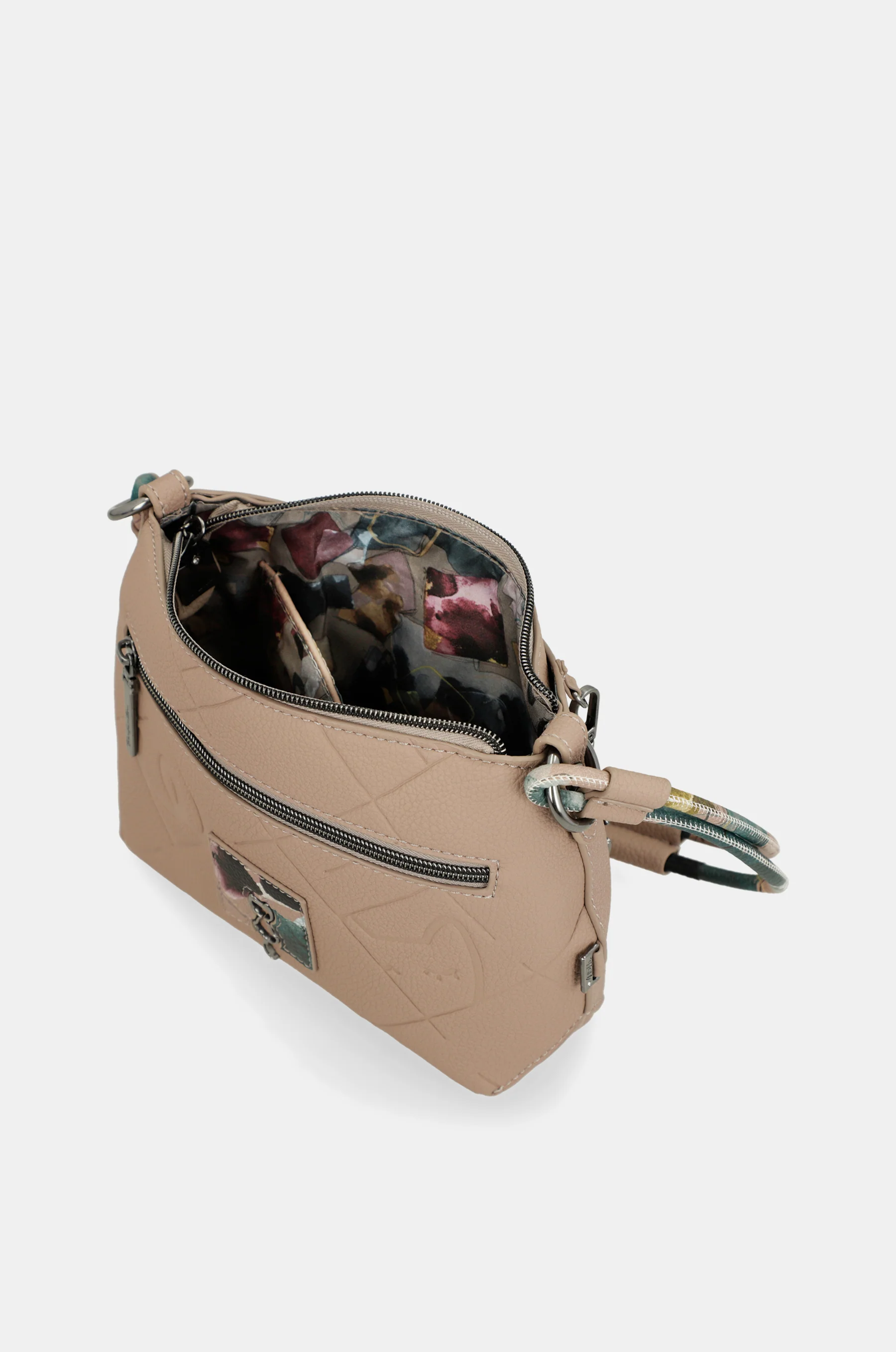 Schultertasche mit Umhängeriemen Evolution mittelgroß - Image 6