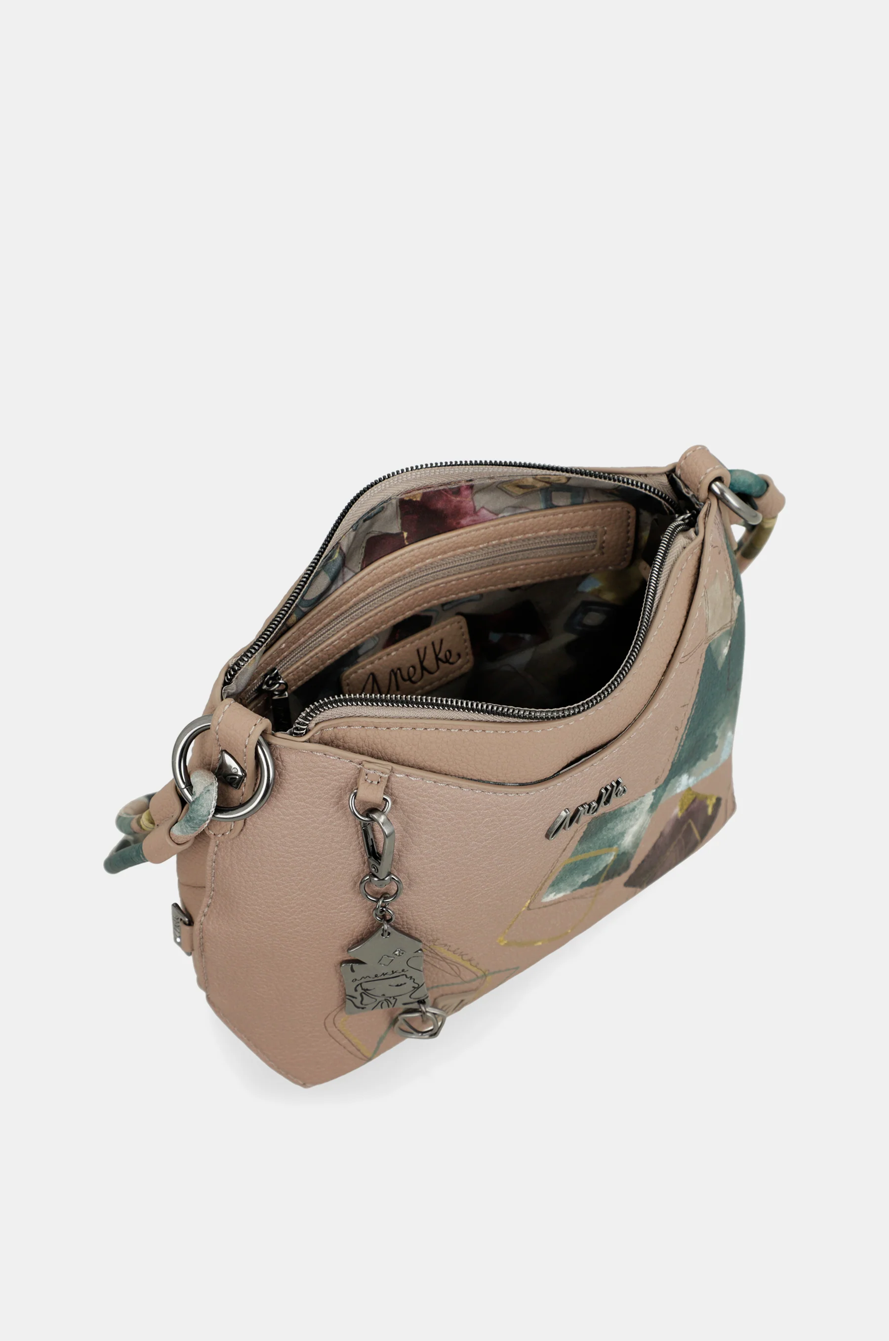 Schultertasche mit Umhängeriemen Evolution mittelgroß - Image 7