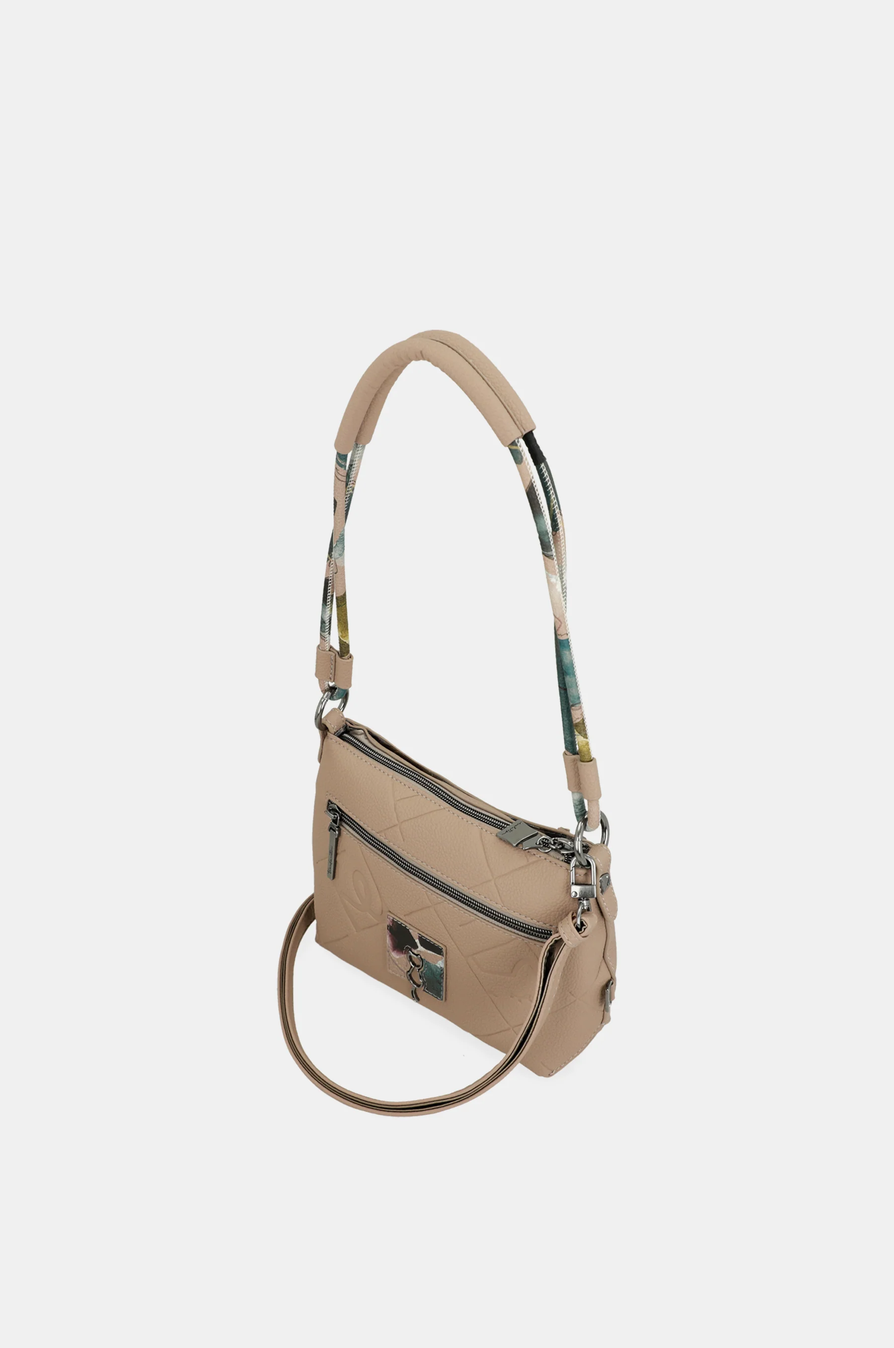 Schultertasche mit Umhängeriemen Evolution mittelgroß - Image 8