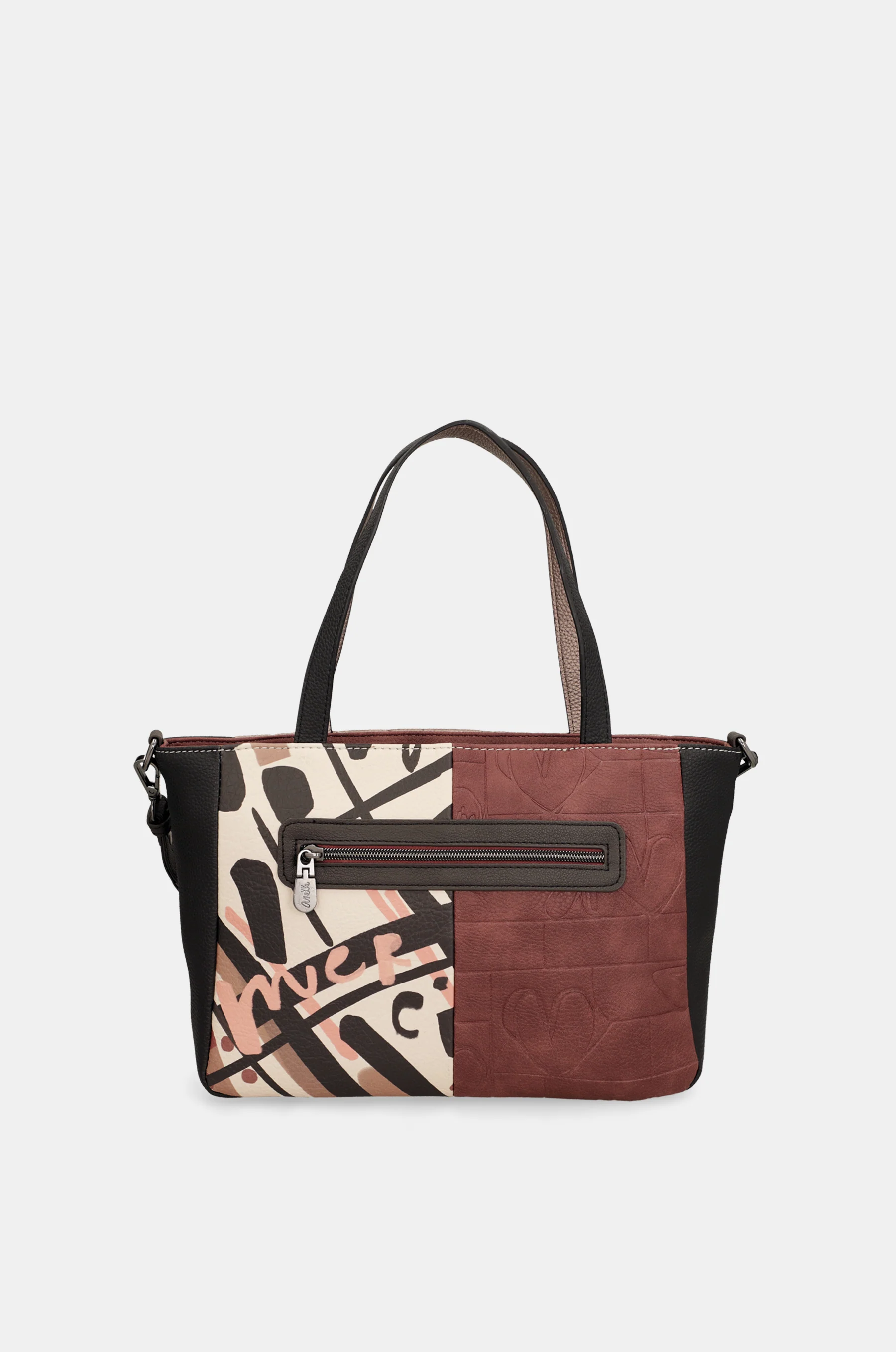 Schultertasche mit Umhängeriemen Mademoiselle - Image 3