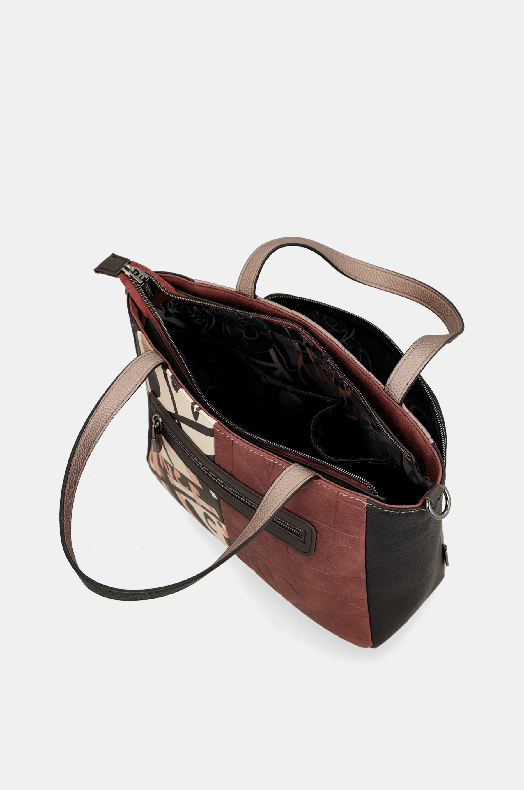 Schultertasche mit Umhängeriemen Mademoiselle - Image 7