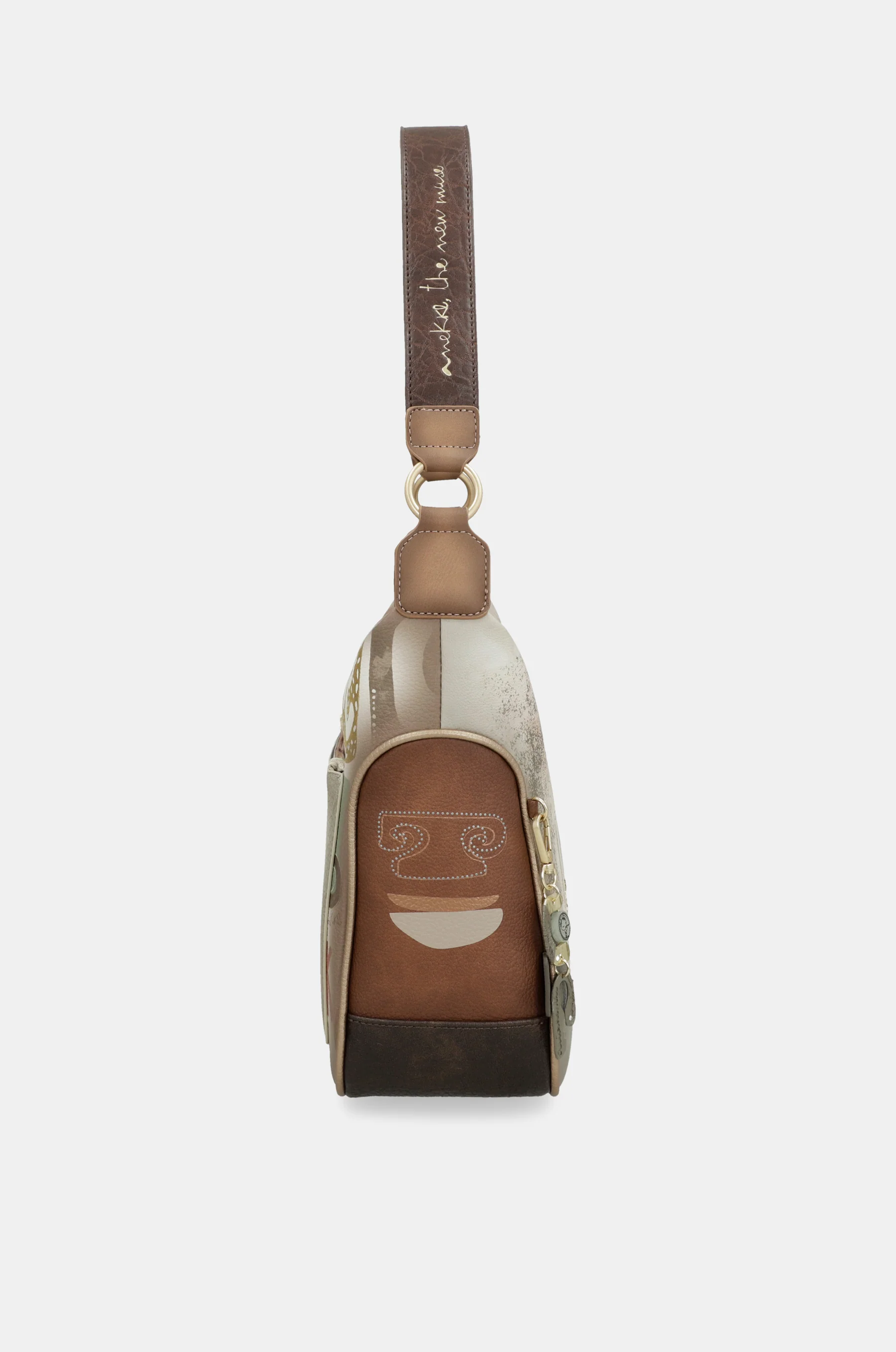 Schultertasche mit Umhängeriemen Muse - Image 3