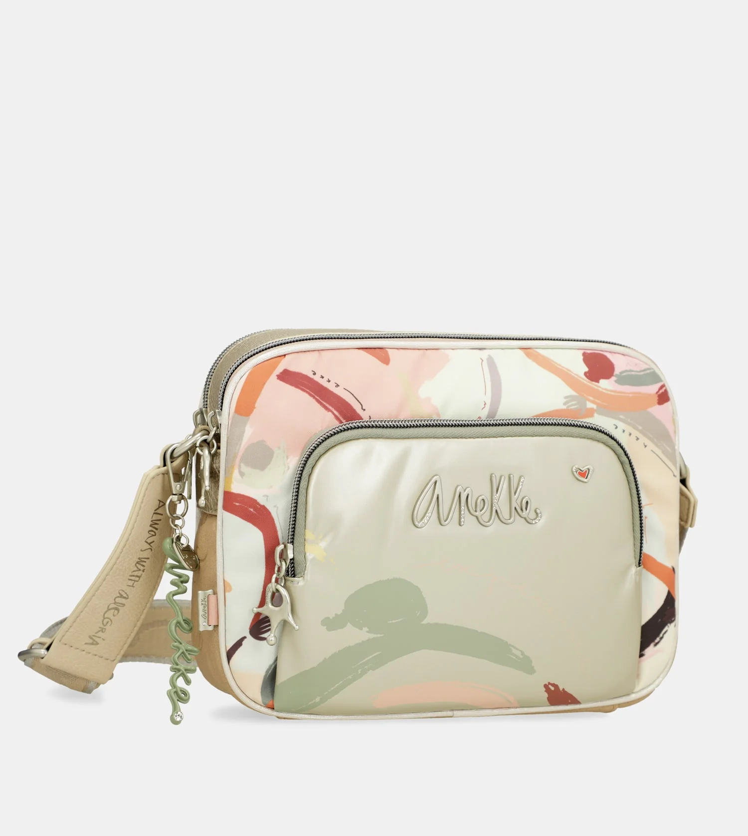 Mittlere Schultertasche Alma - Image 2