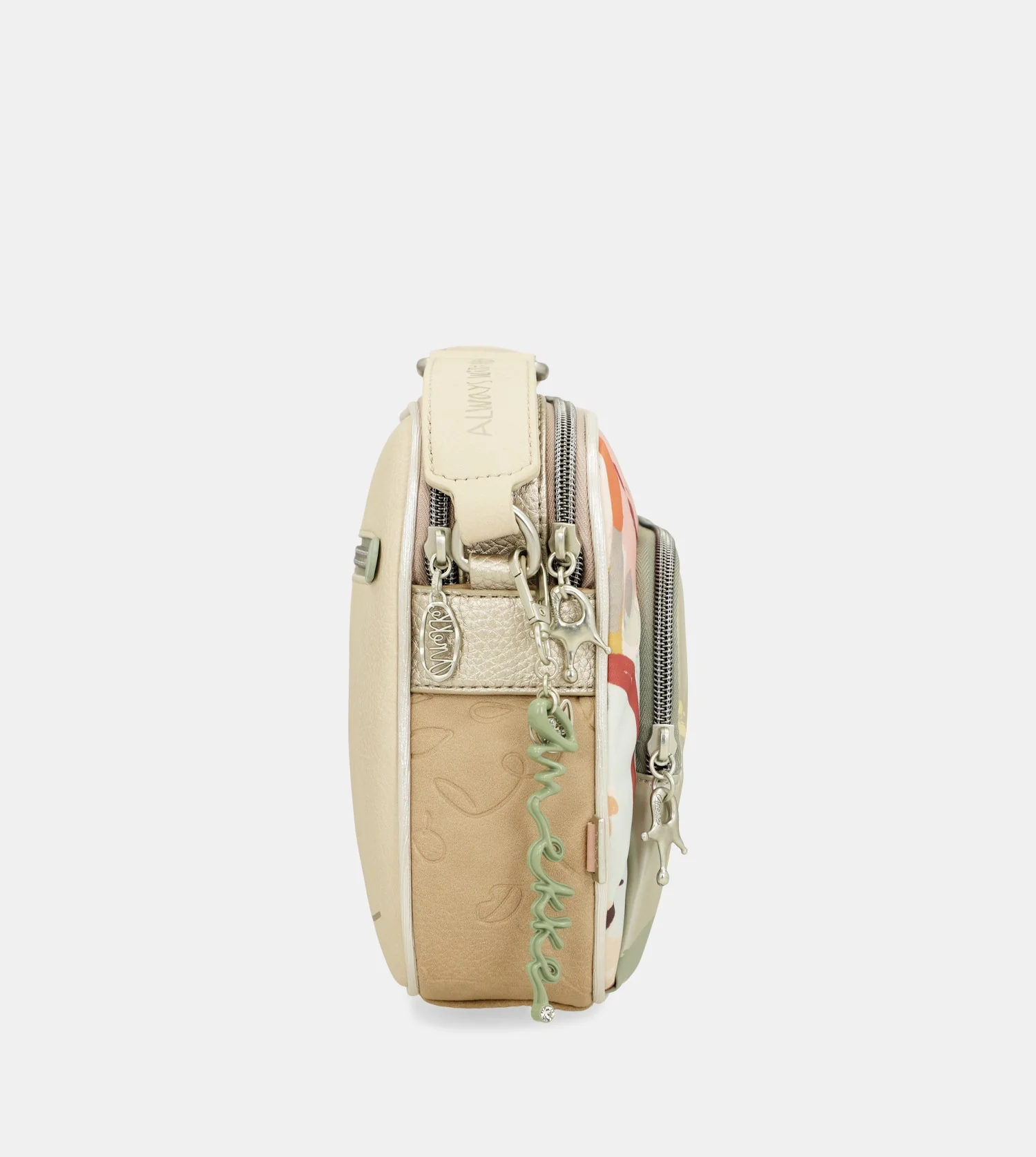 Mittlere Schultertasche Alma - Image 4