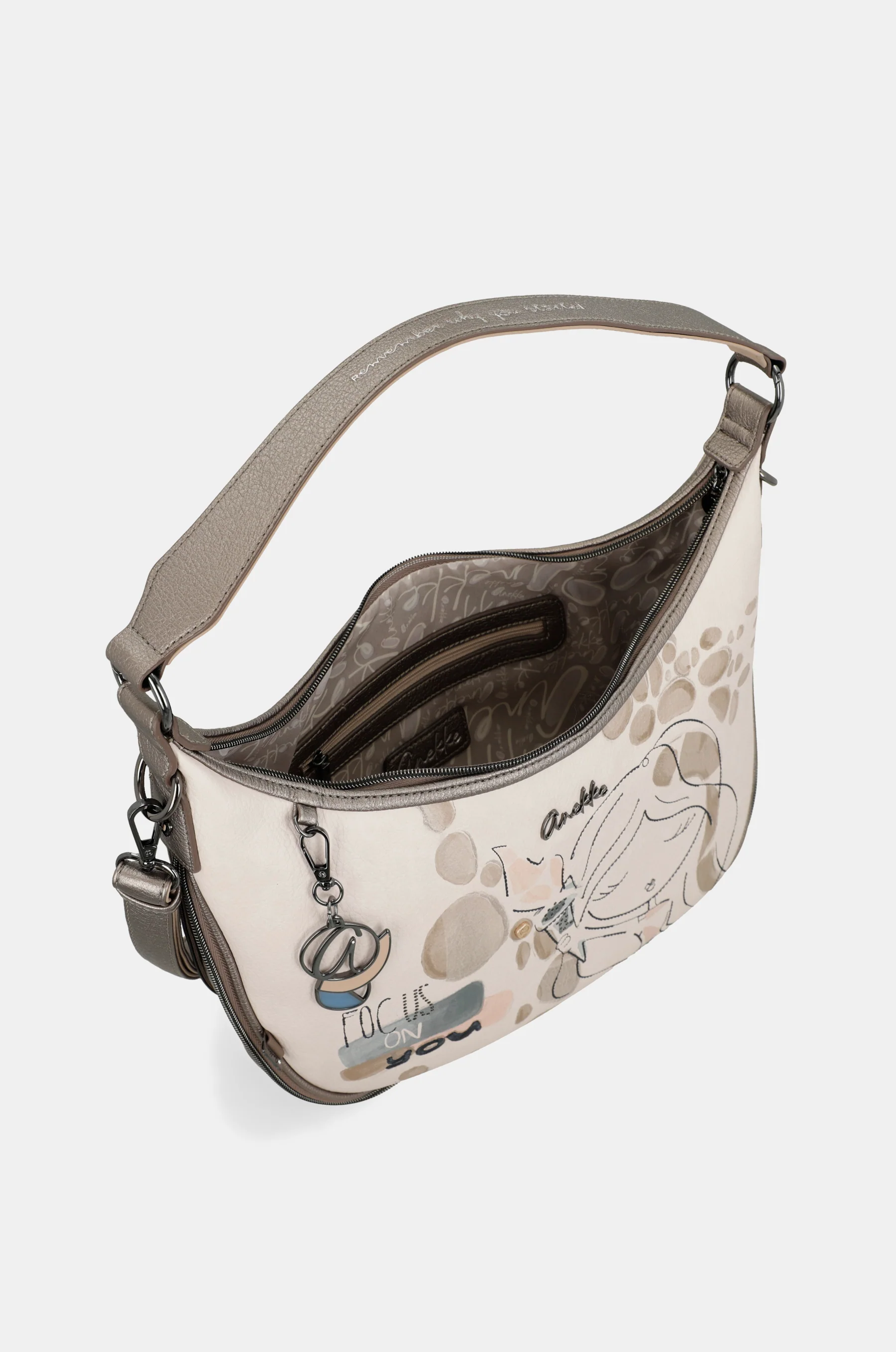 Schultertasche Olympia - Image 8