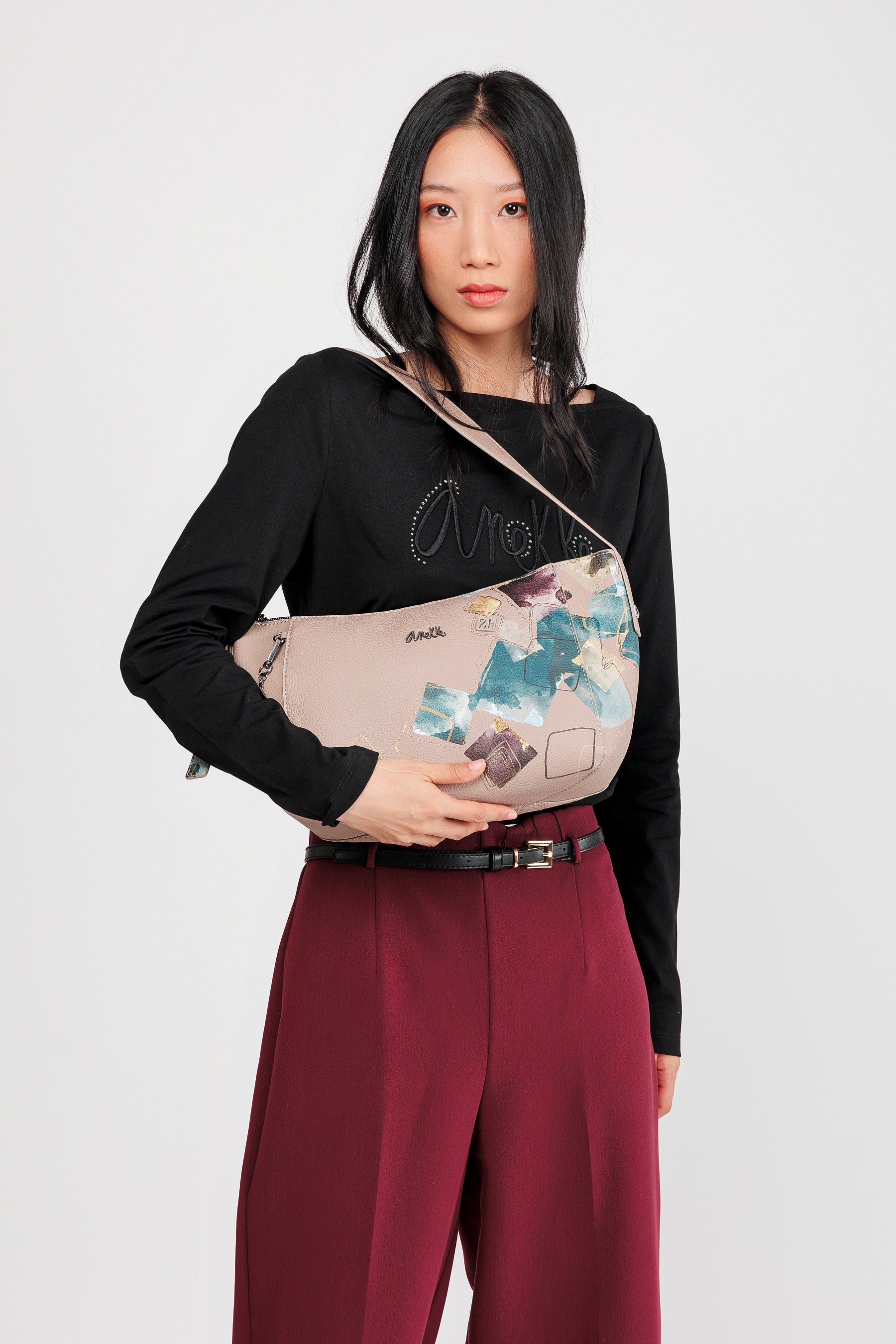 Schultertasche oval Evolution - Image 3