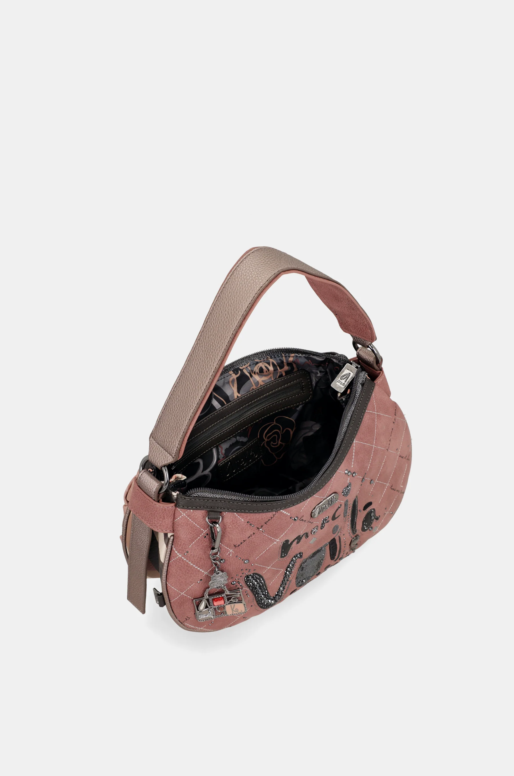 Schultertasche oval Parisian - Image 8