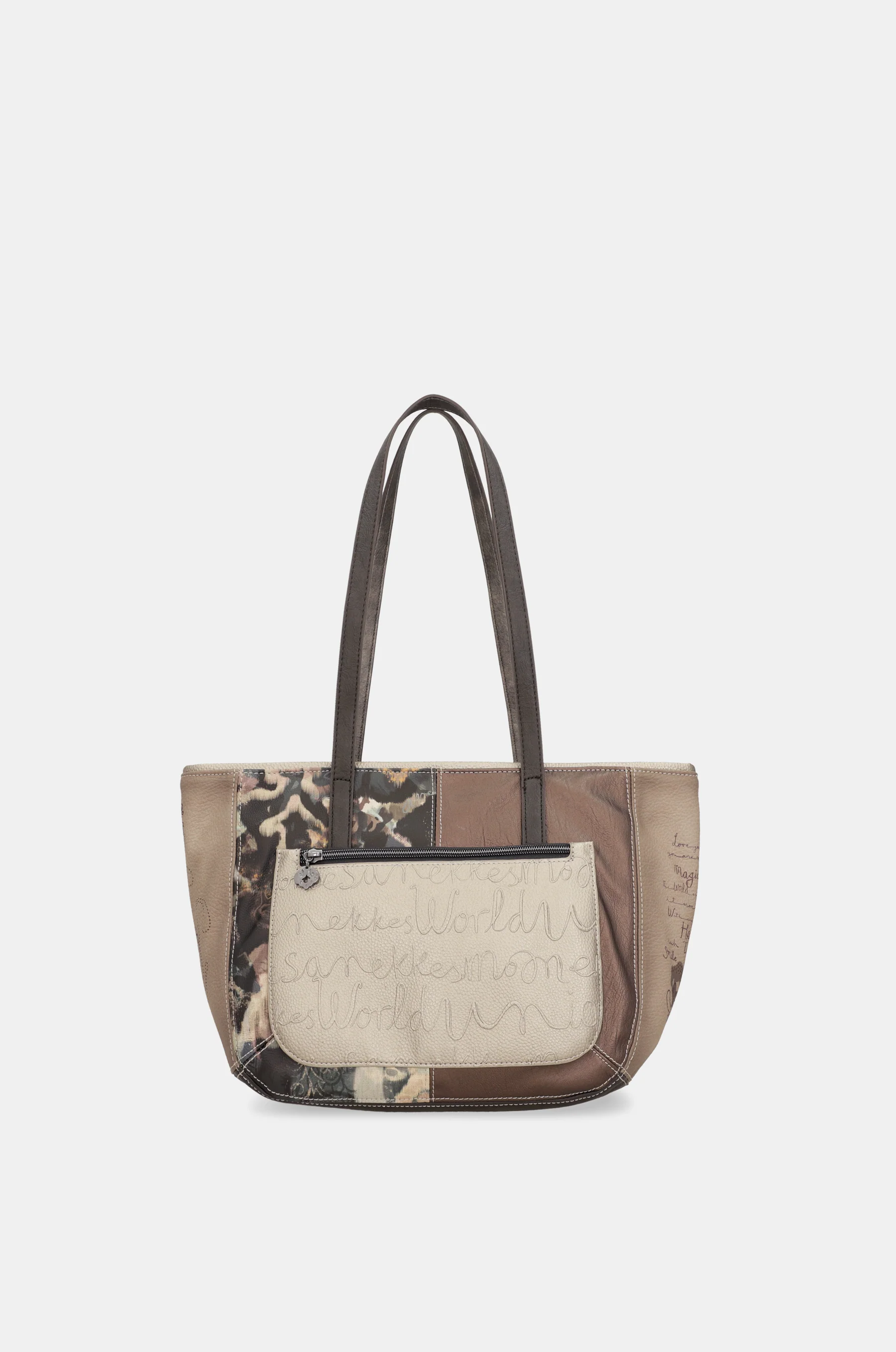 Schultertasche Real groß - Image 3