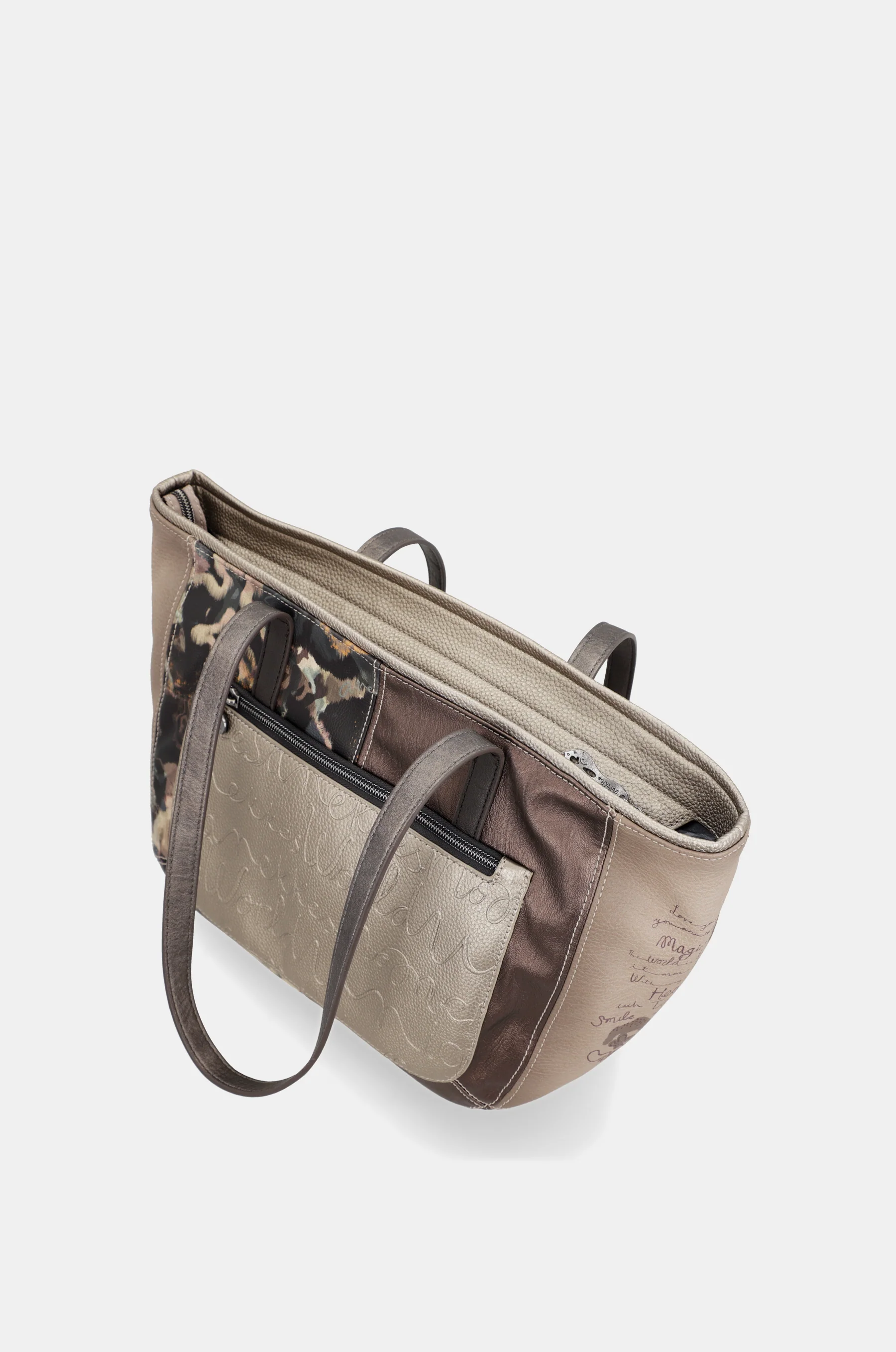 Schultertasche Real groß - Image 8