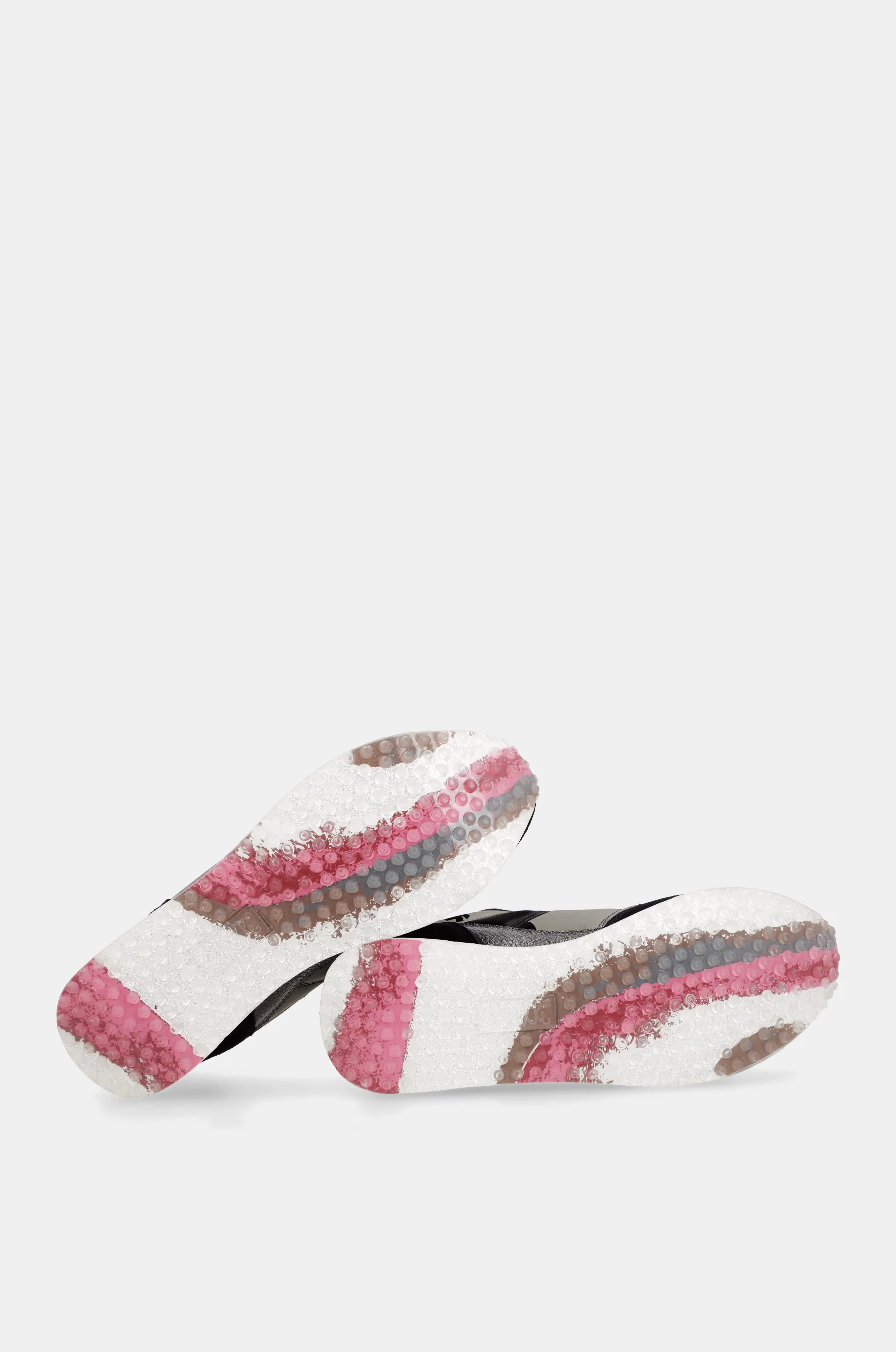 Schwarz-bleigraue Sneaker - Image 6