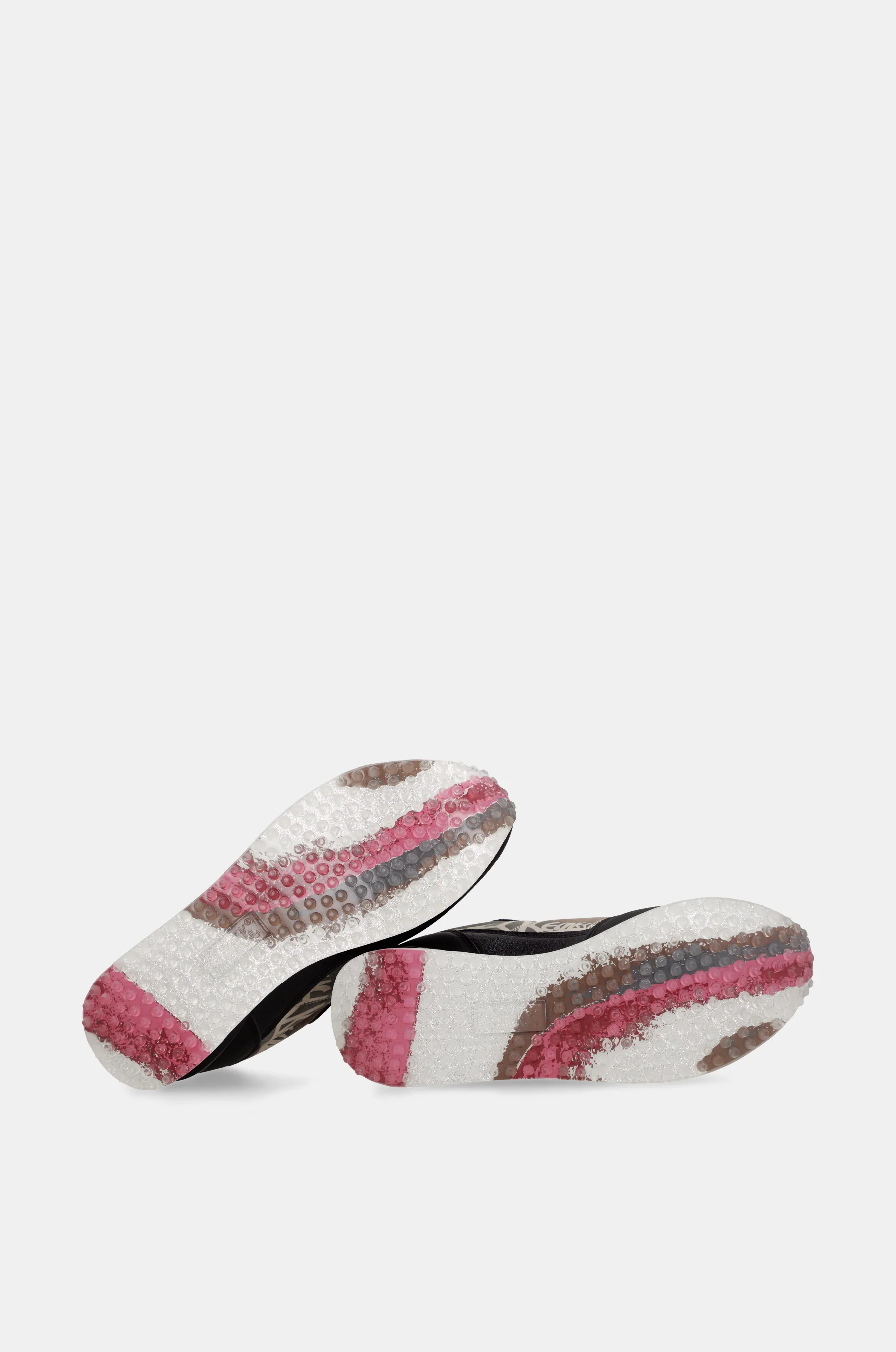 Schwarz-pinke Sneaker - Image 6