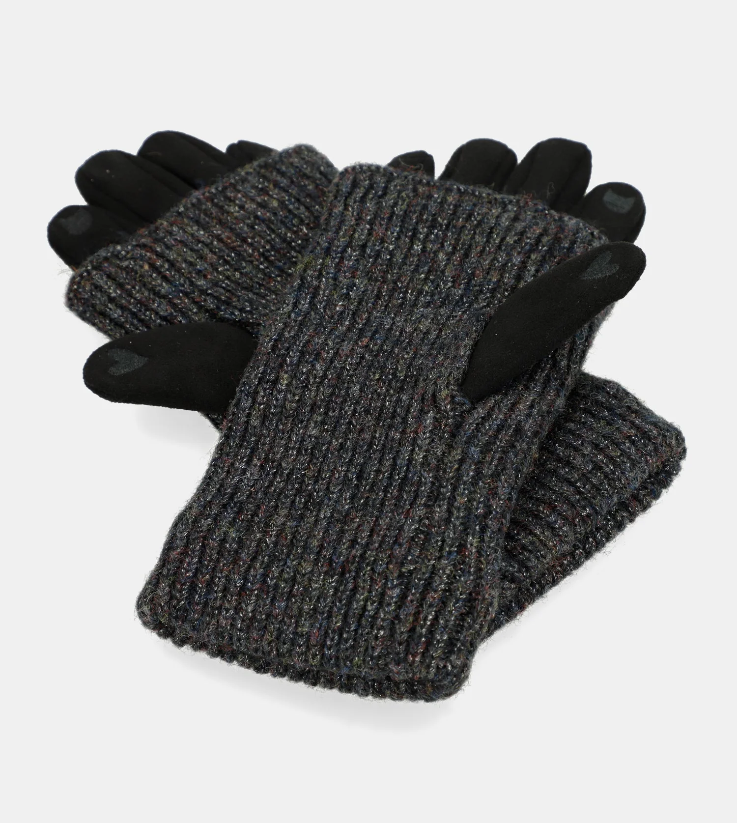 Schwarze ausziehbare Handschuhe - Image 2