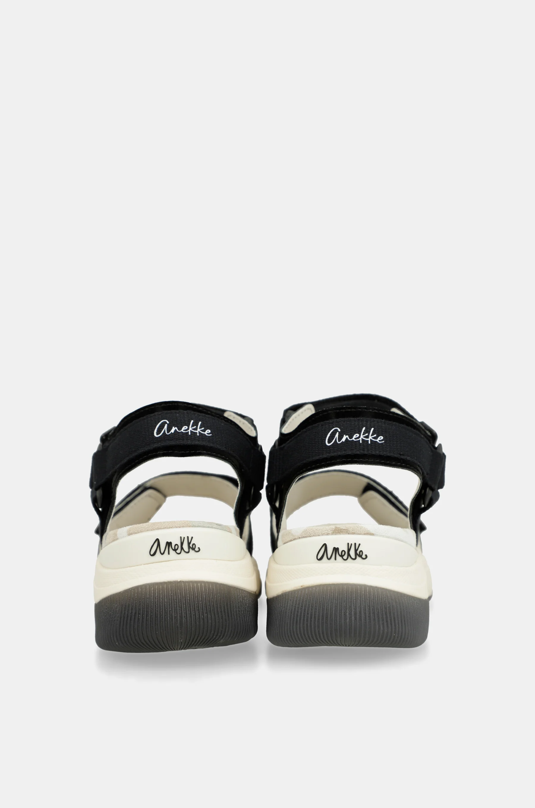 Schwarze Sportsandalen - Image 6