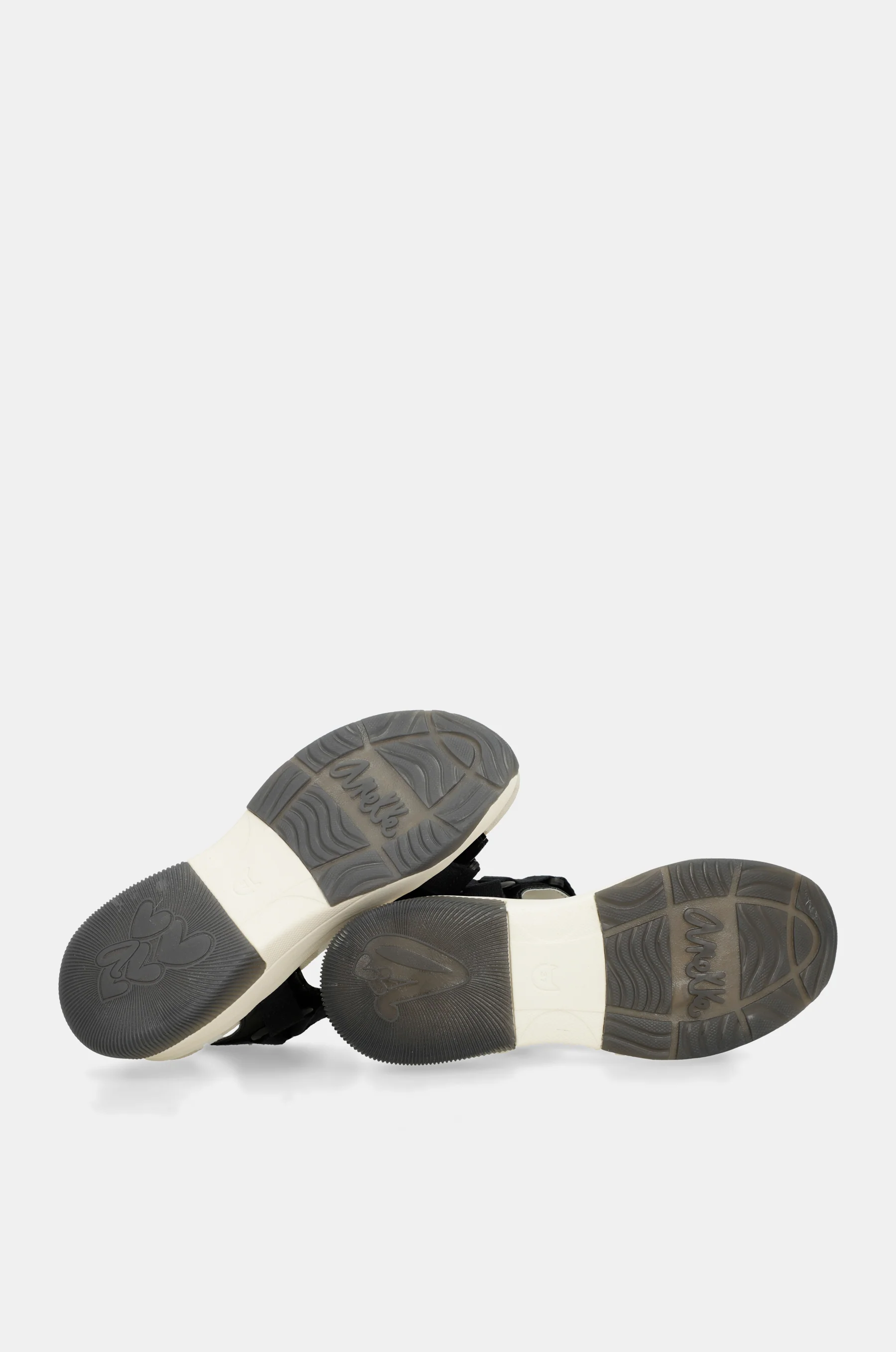 Schwarze Sportsandalen - Image 7