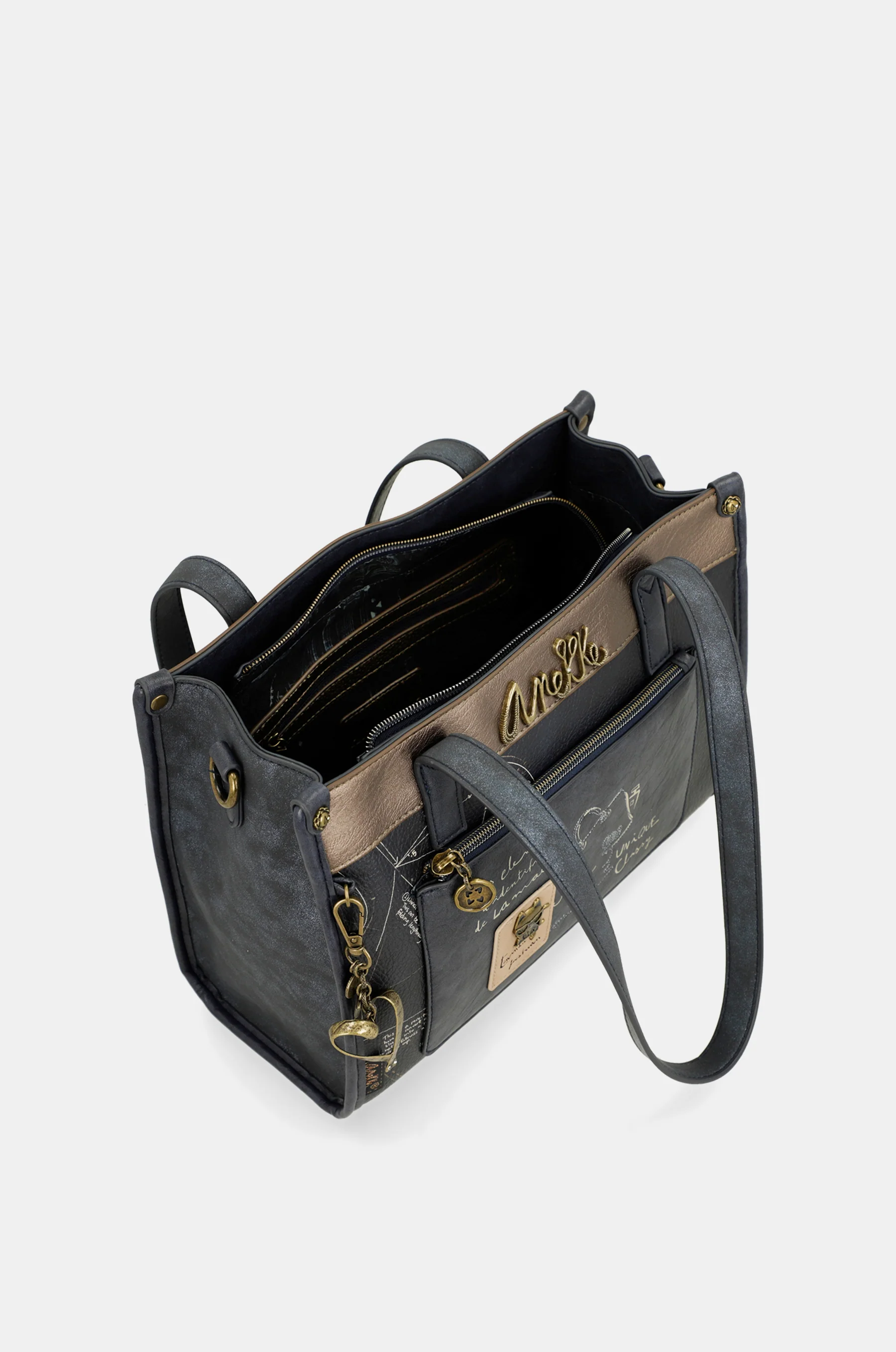 Shopper Tasche Boutique groß - Image 7