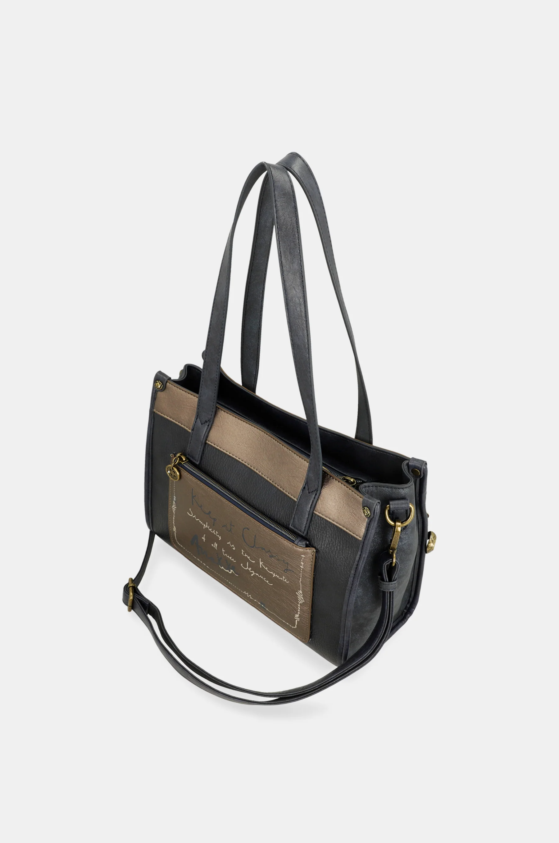 Shopper Tasche Boutique groß - Image 8