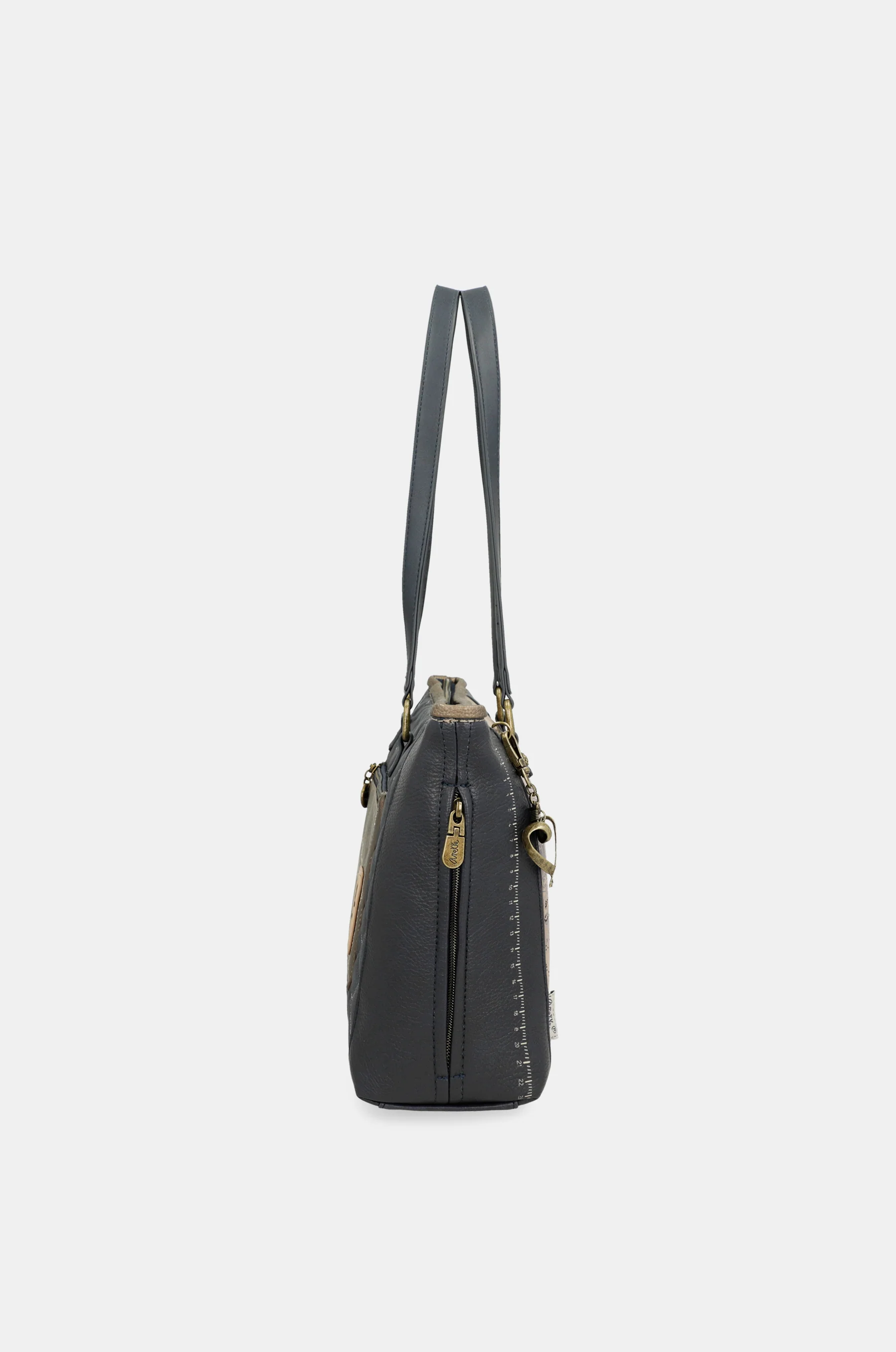 Shopper Tasche mit Umhängeriemen Studio - Image 5