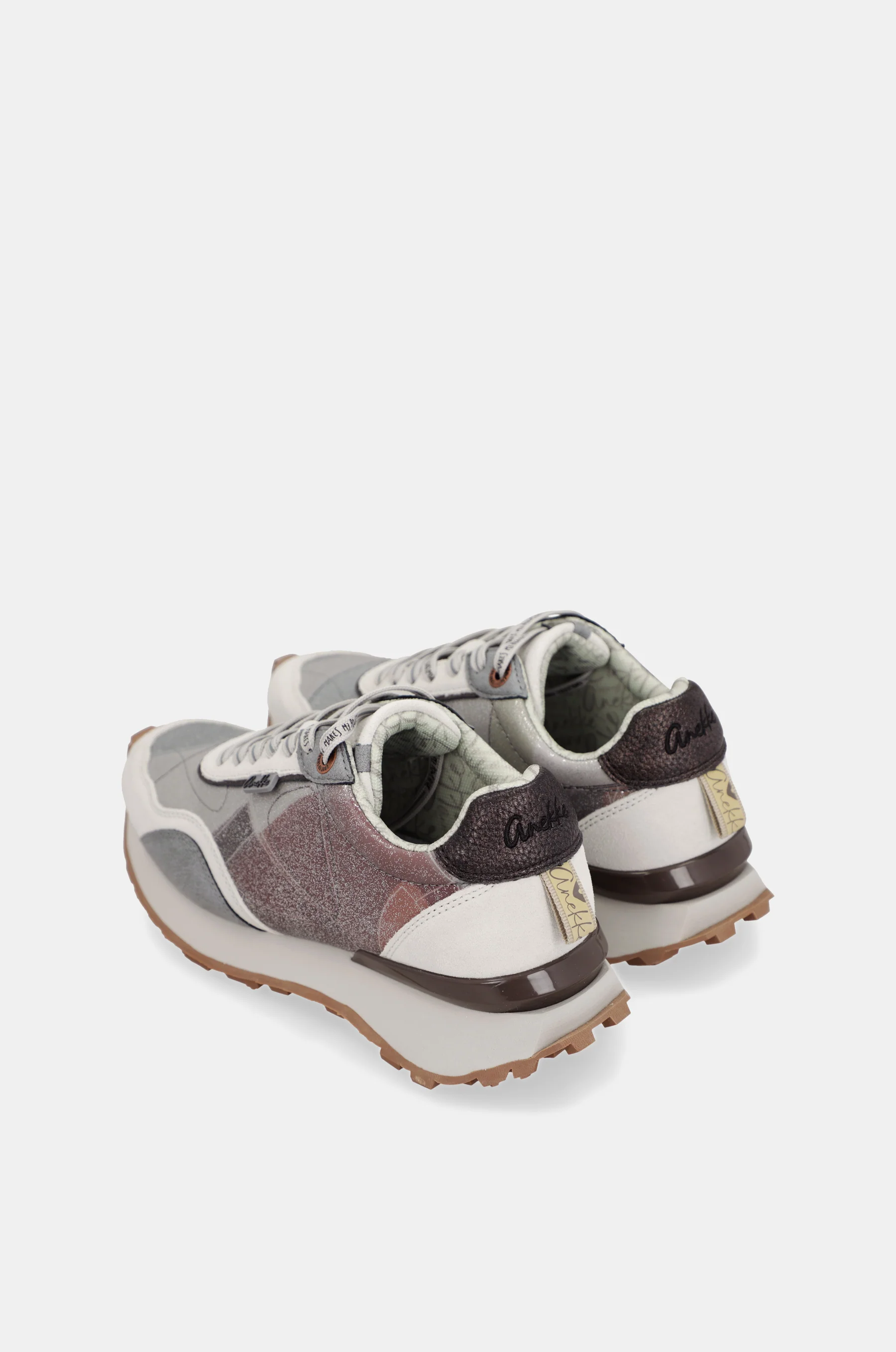 Silberne Sneaker - Image 8