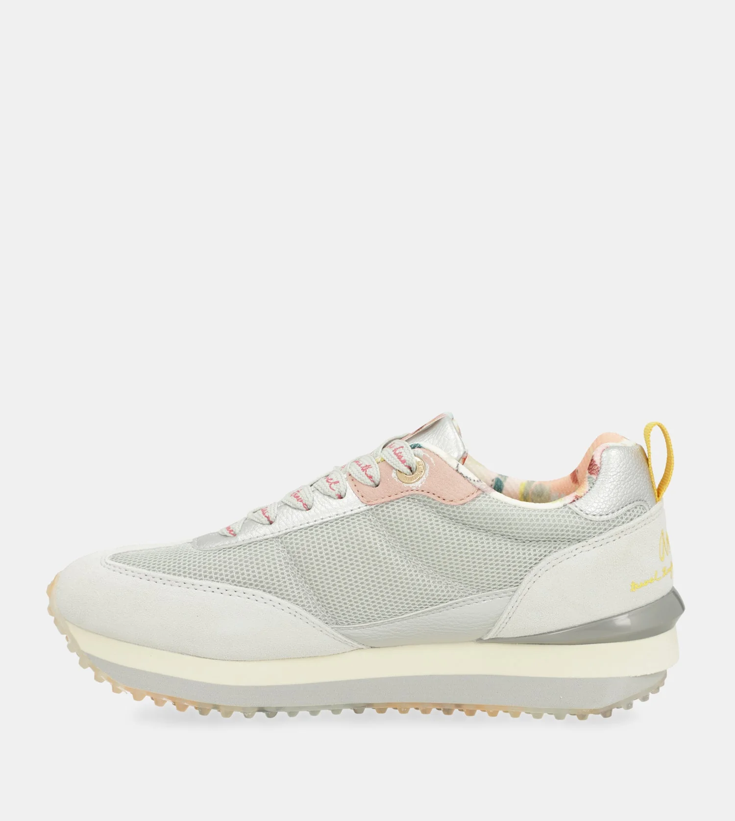 Sneakers Smart Silber - Image 8