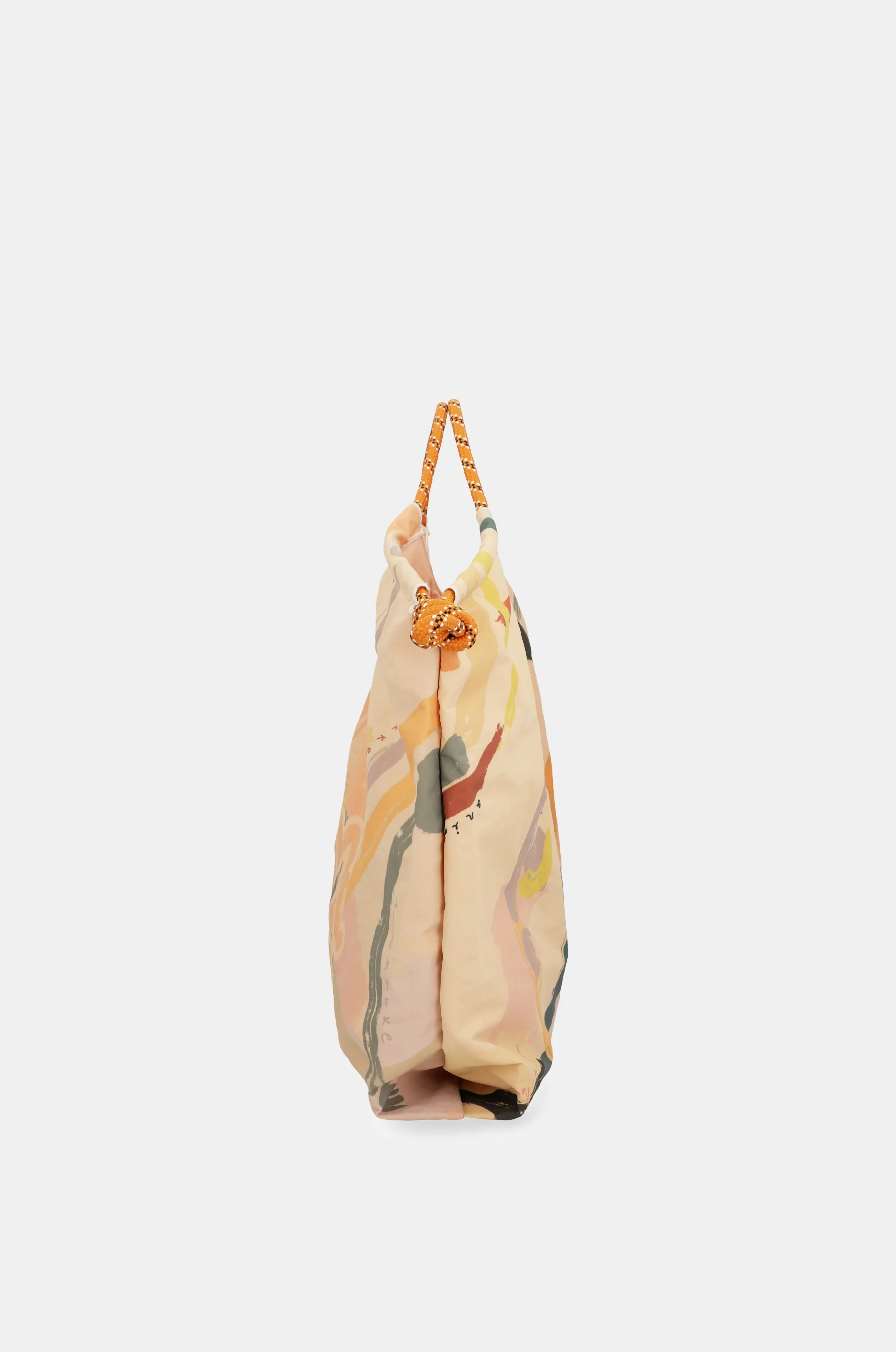 Smart gemusterte Strandtasche - Image 5