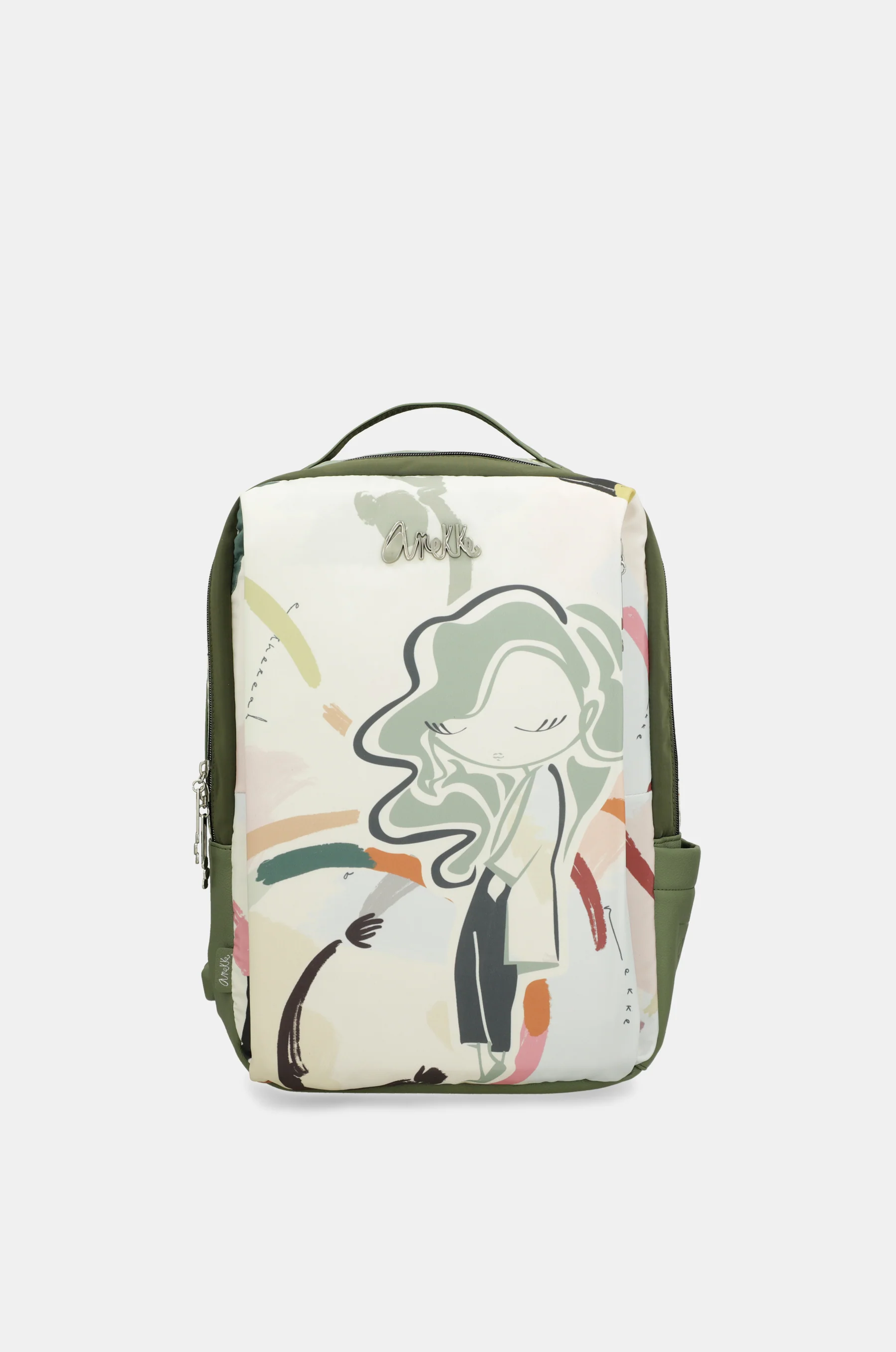 Smart geräumiger Reiserucksack