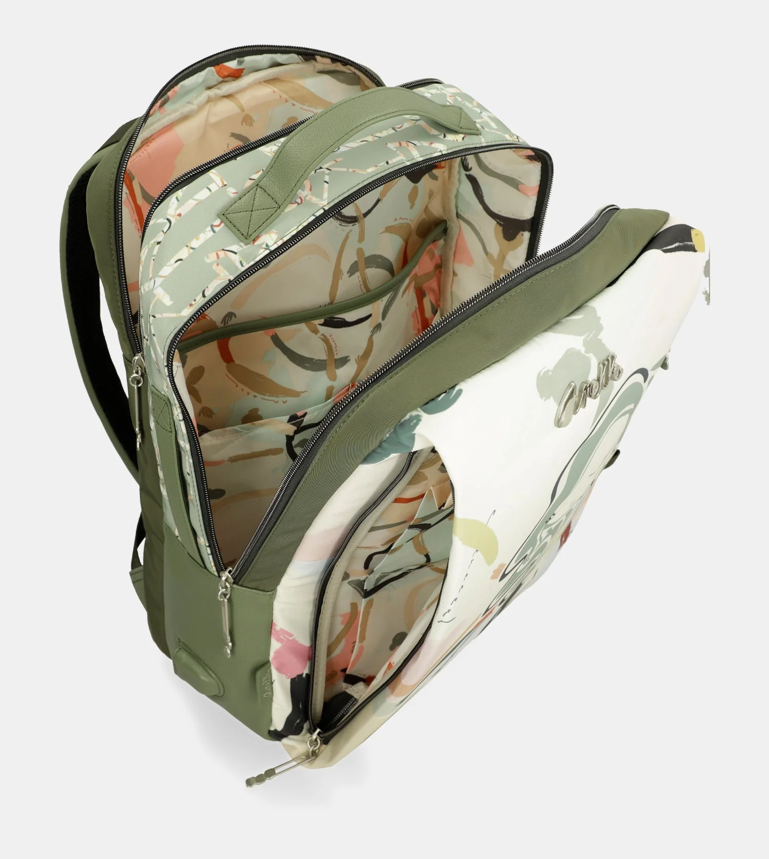 Smart geräumiger Reiserucksack - Image 10