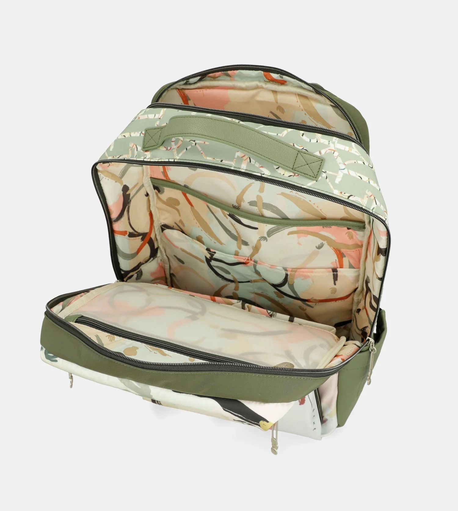Smart geräumiger Reiserucksack - Image 11