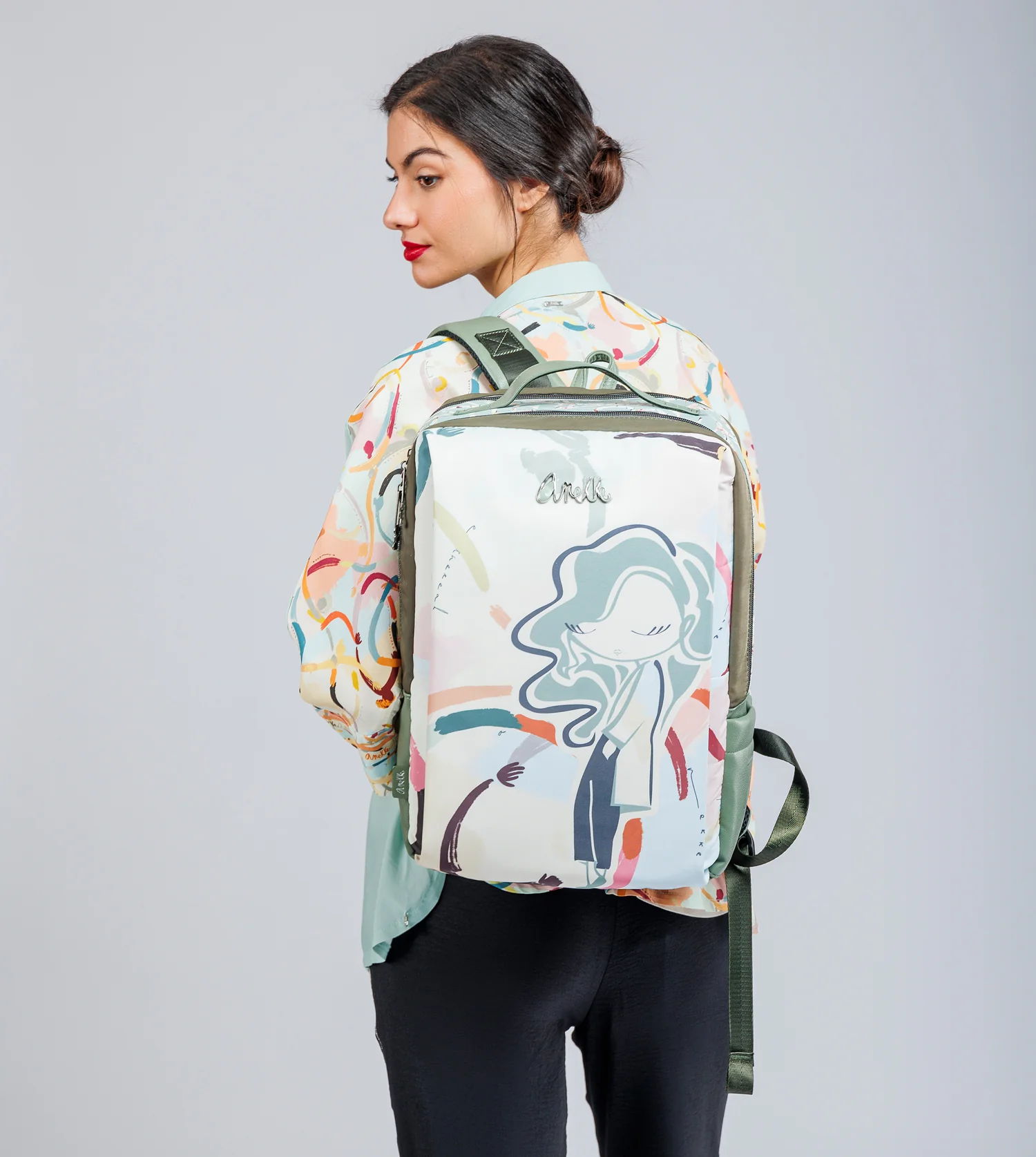 Smart geräumiger Reiserucksack - Image 3