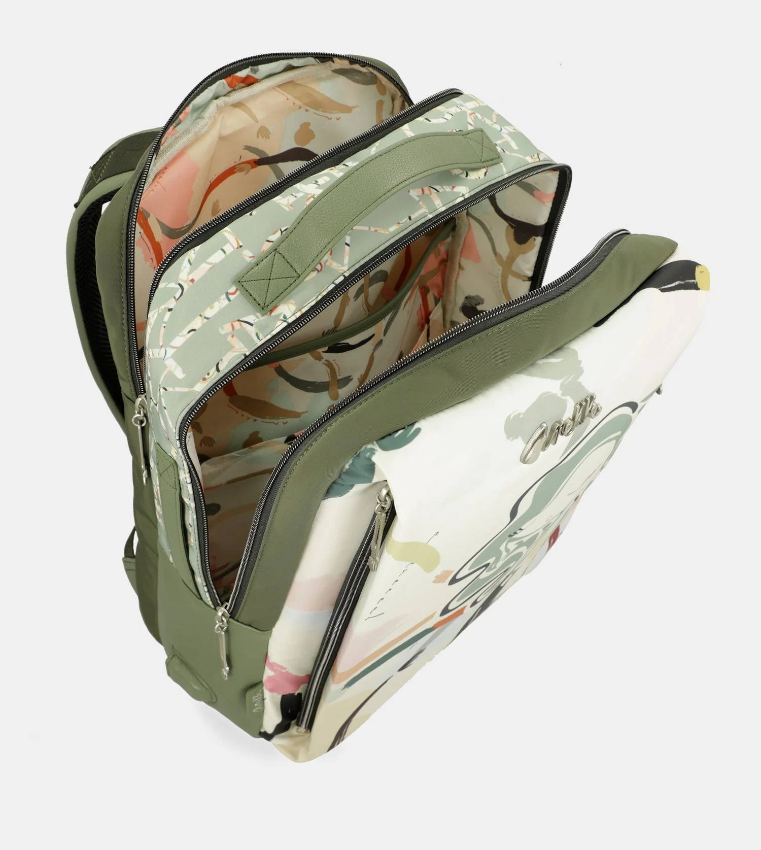 Smart geräumiger Reiserucksack - Image 8