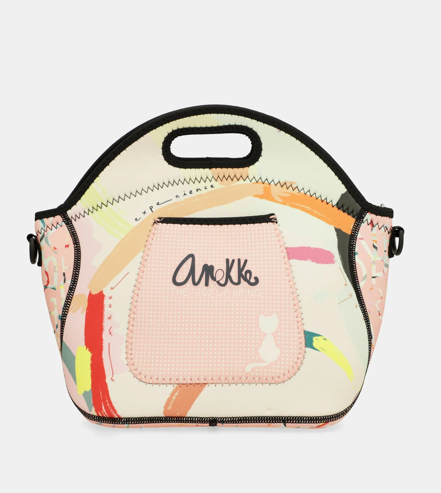 Smart-Neopren-Lunch-Tasche - Image 3