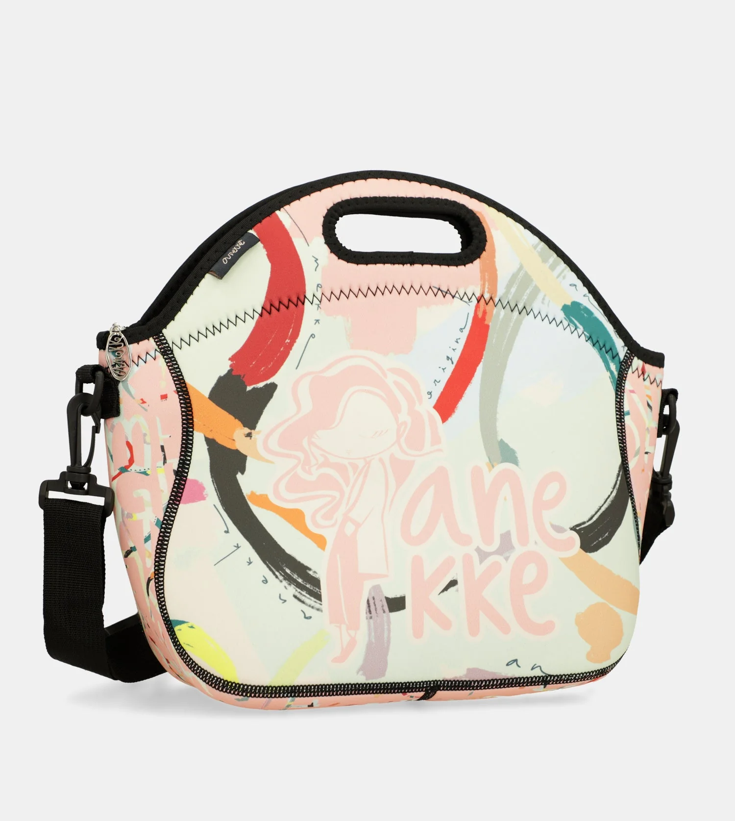 Smart-Neopren-Lunch-Tasche - Image 4
