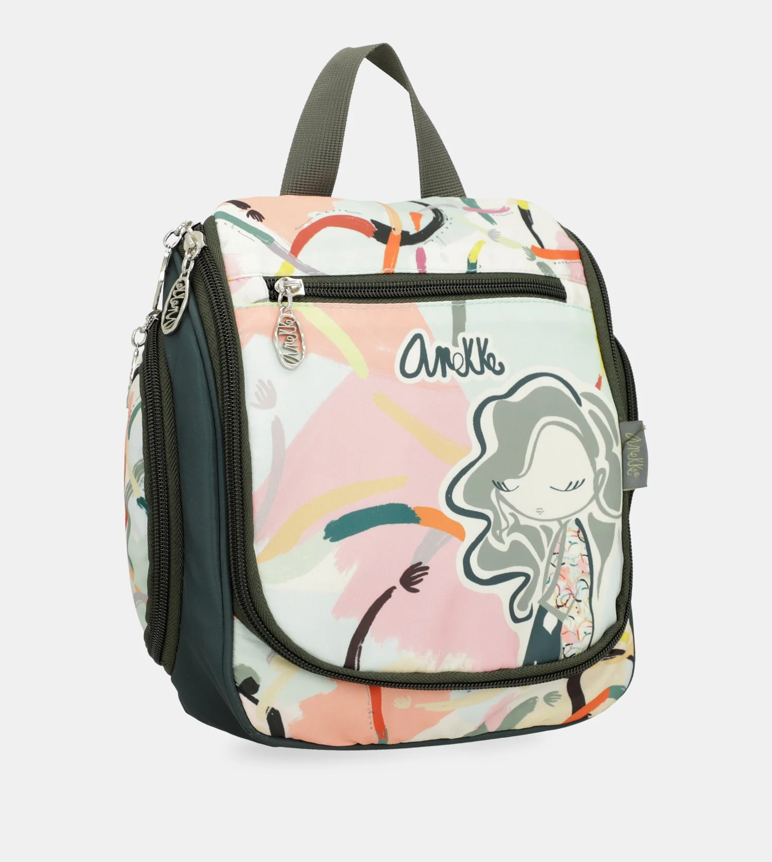 Smart weit geschnittene Reisetasche - Image 2