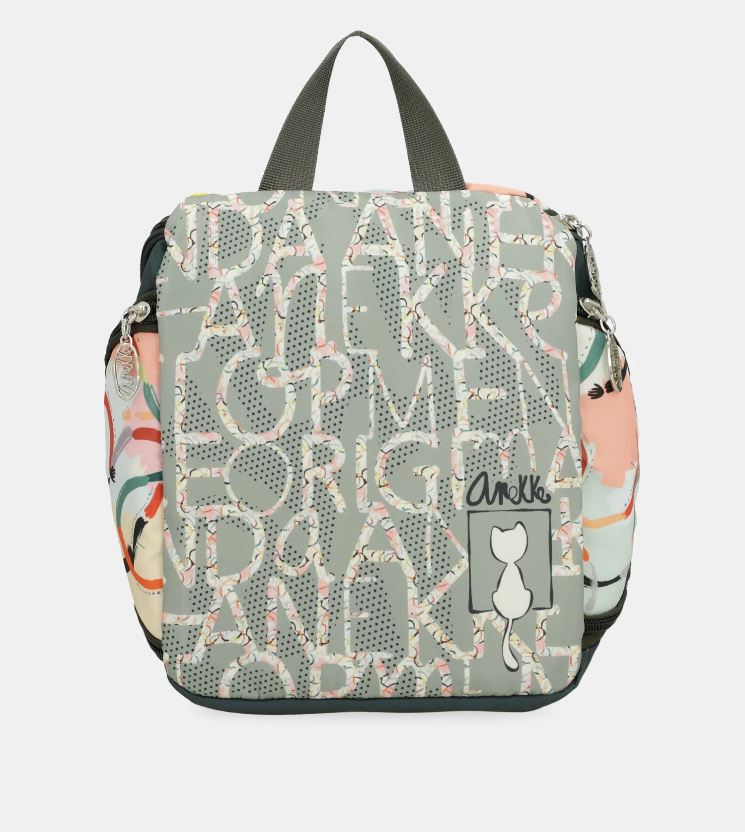 Smart weit geschnittene Reisetasche - Image 4