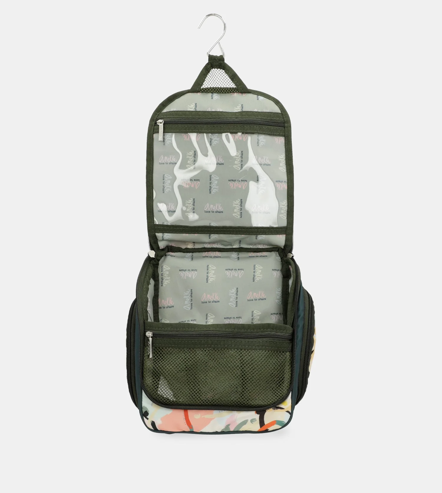 Smart weit geschnittene Reisetasche - Image 6