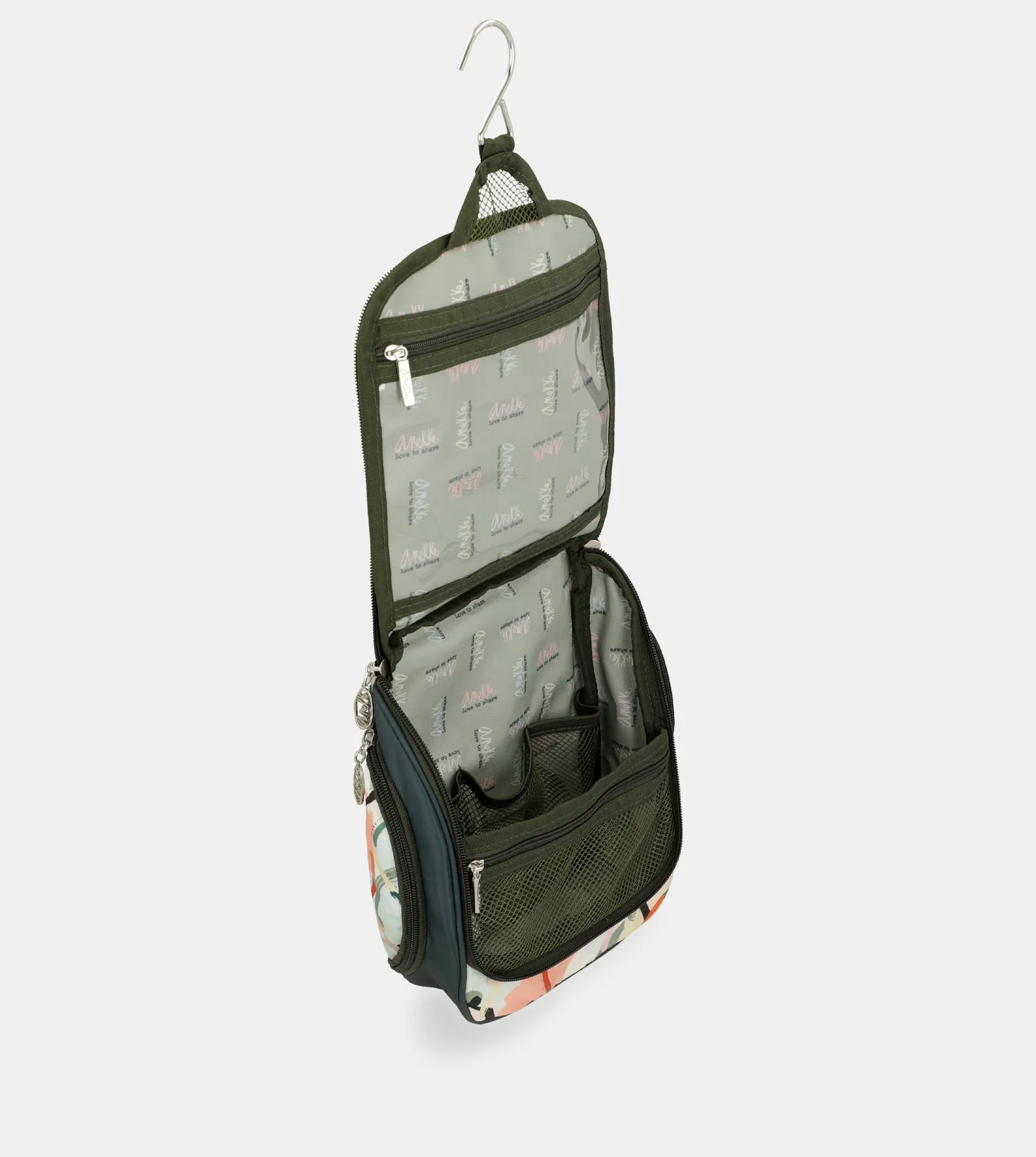 Smart weit geschnittene Reisetasche - Image 7