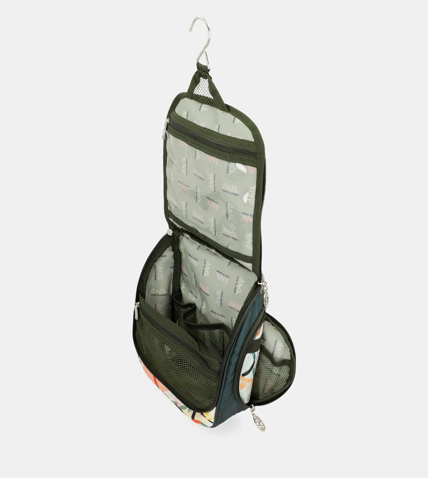 Smart weit geschnittene Reisetasche - Image 8