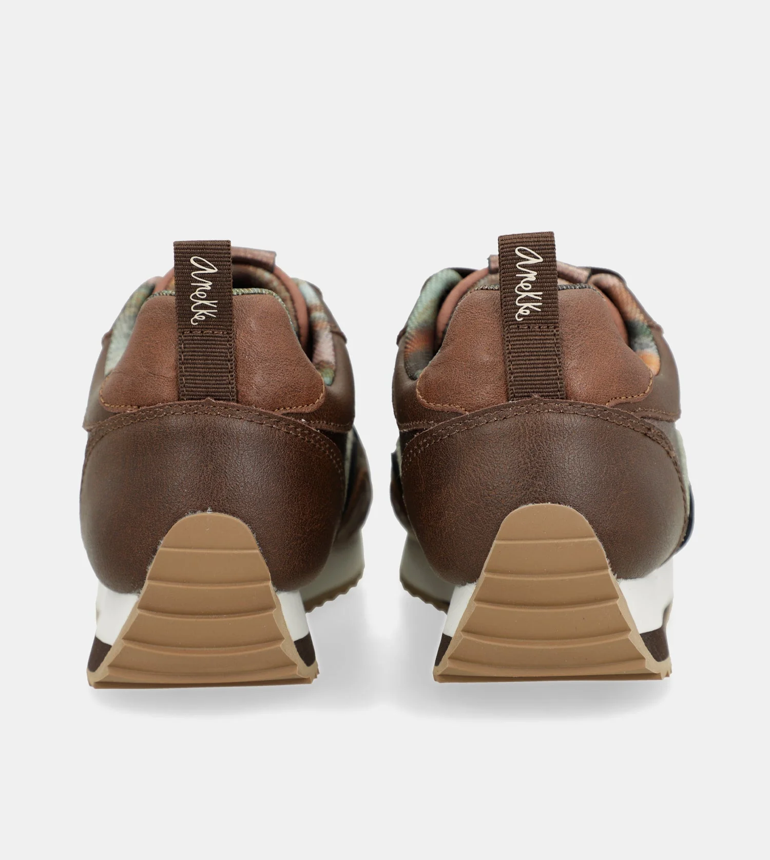 Sneaker mit Reise-Print - Image 5