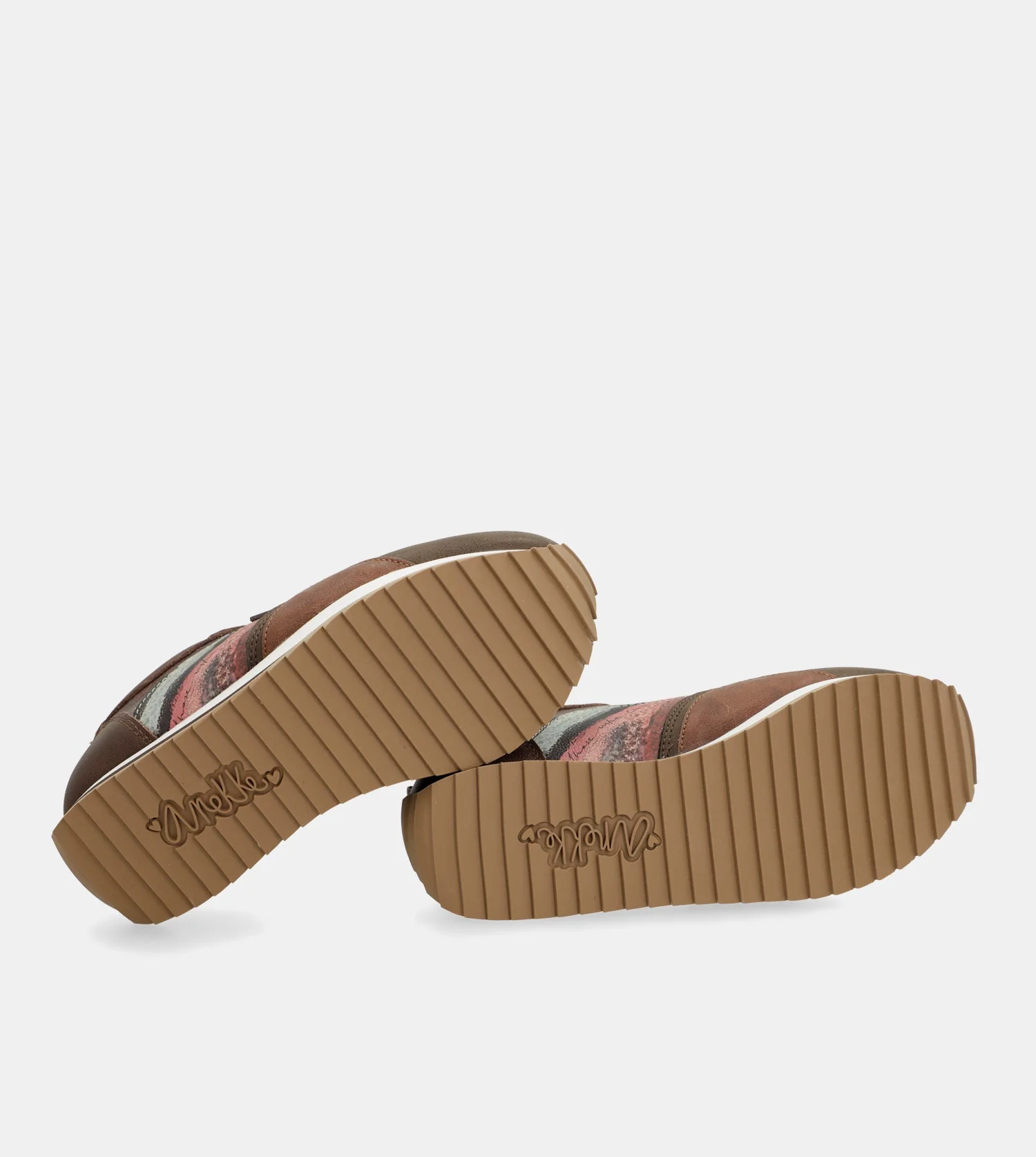 Sneaker mit Reise-Print - Image 8