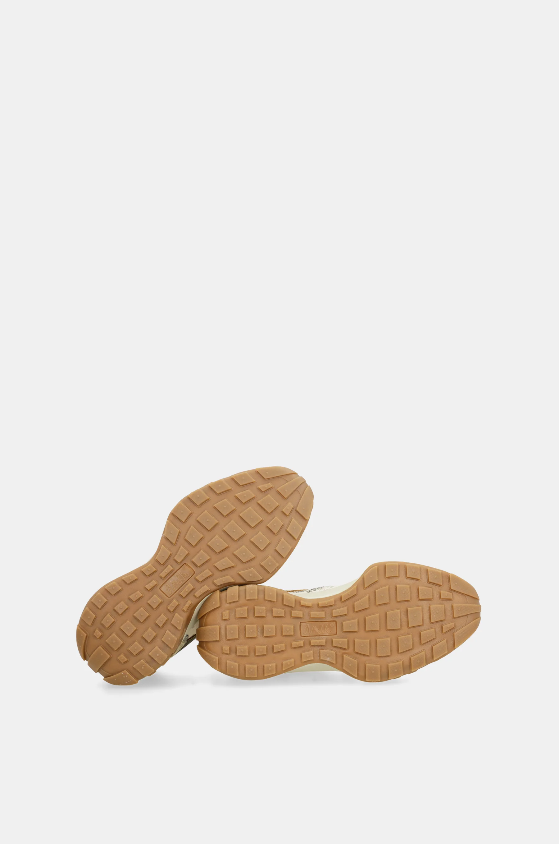 Sneakers beige gemustert - Image 6