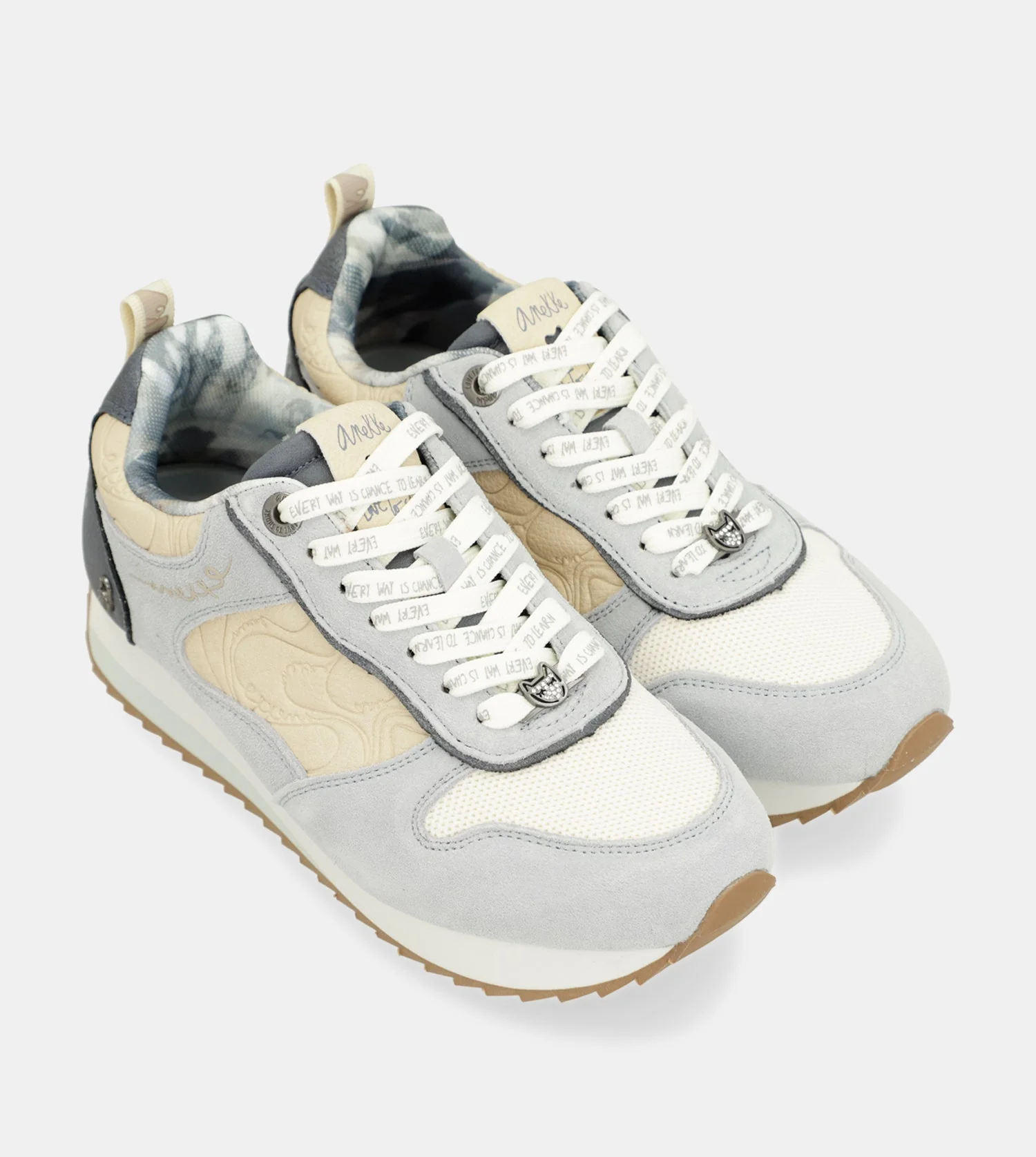 Blaue Sneakers Whispers - Image 3