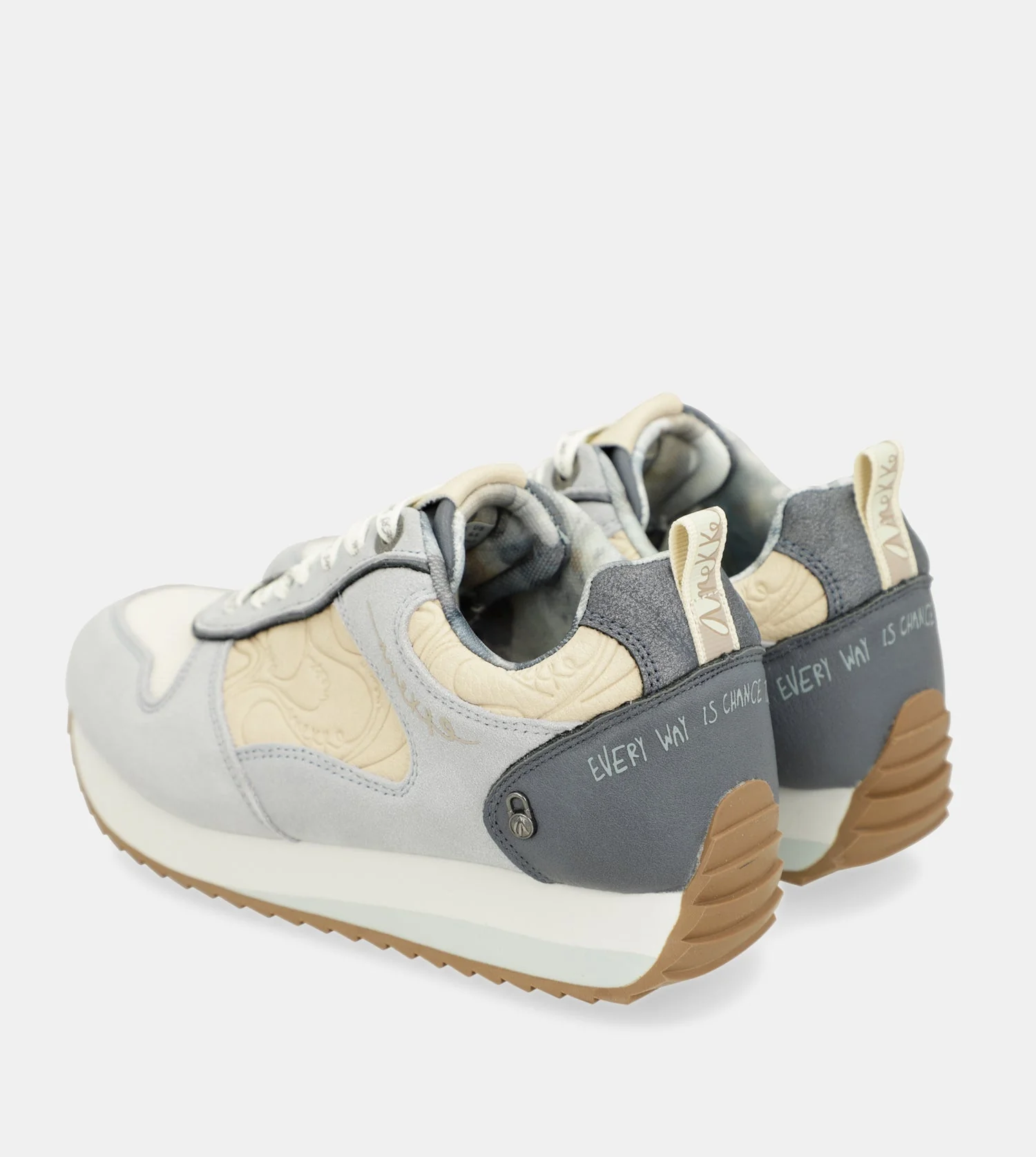Blaue Sneakers Whispers - Image 7